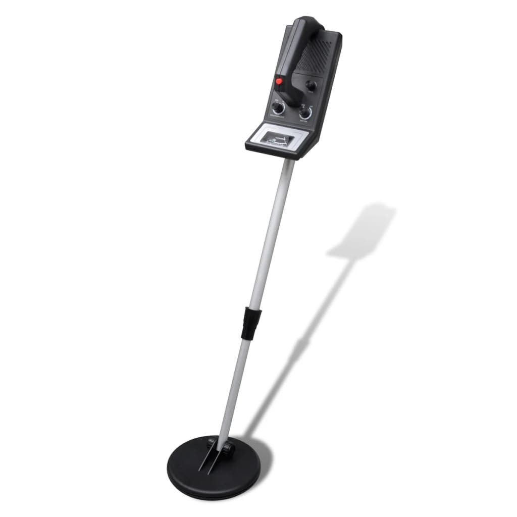 vidaXL Metalldetektor Hand-Metalldetektor Suchtiefe bis zu