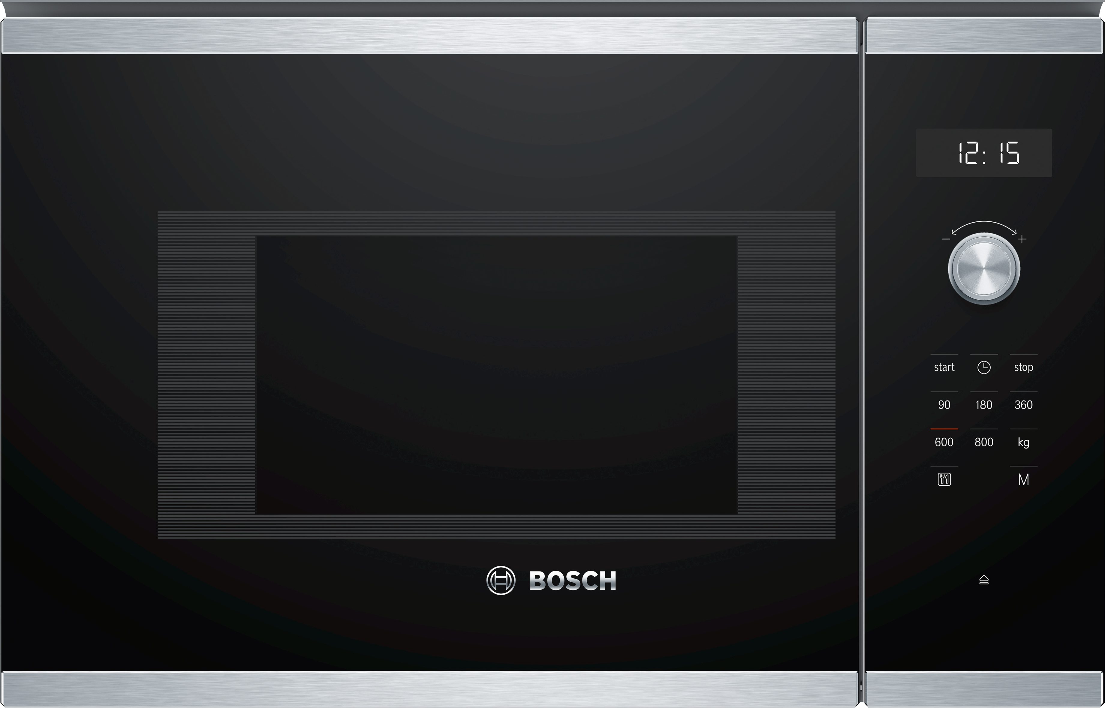 BOSCH Einbau-Mikrowelle BFL524MS0, Mikrowelle, 20 l