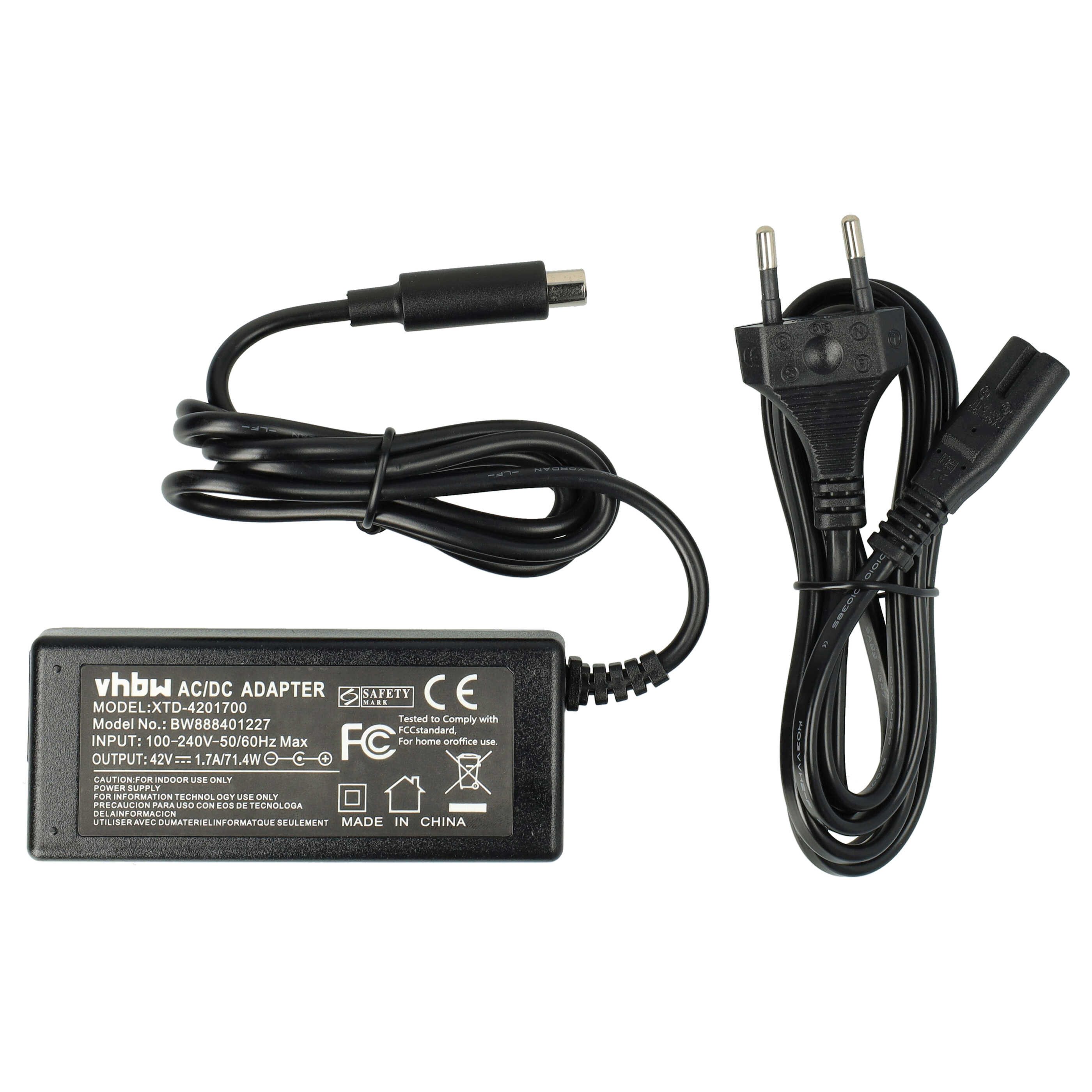 vhbw passend für Xiaomi Mijia M365,