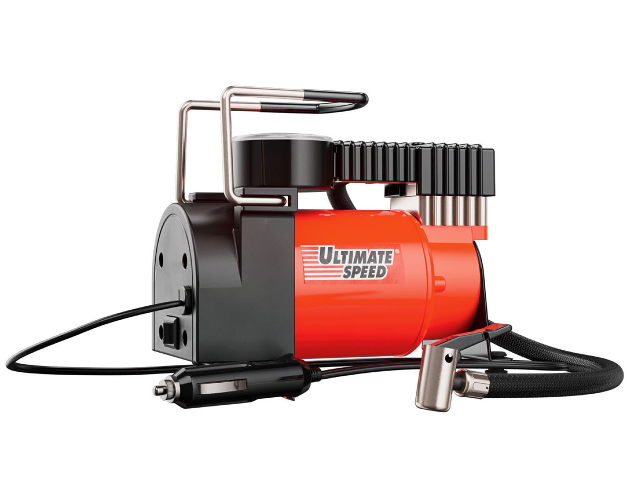 Ultimate Speed Kompressor Ultimate Speed Mini-Kompressor