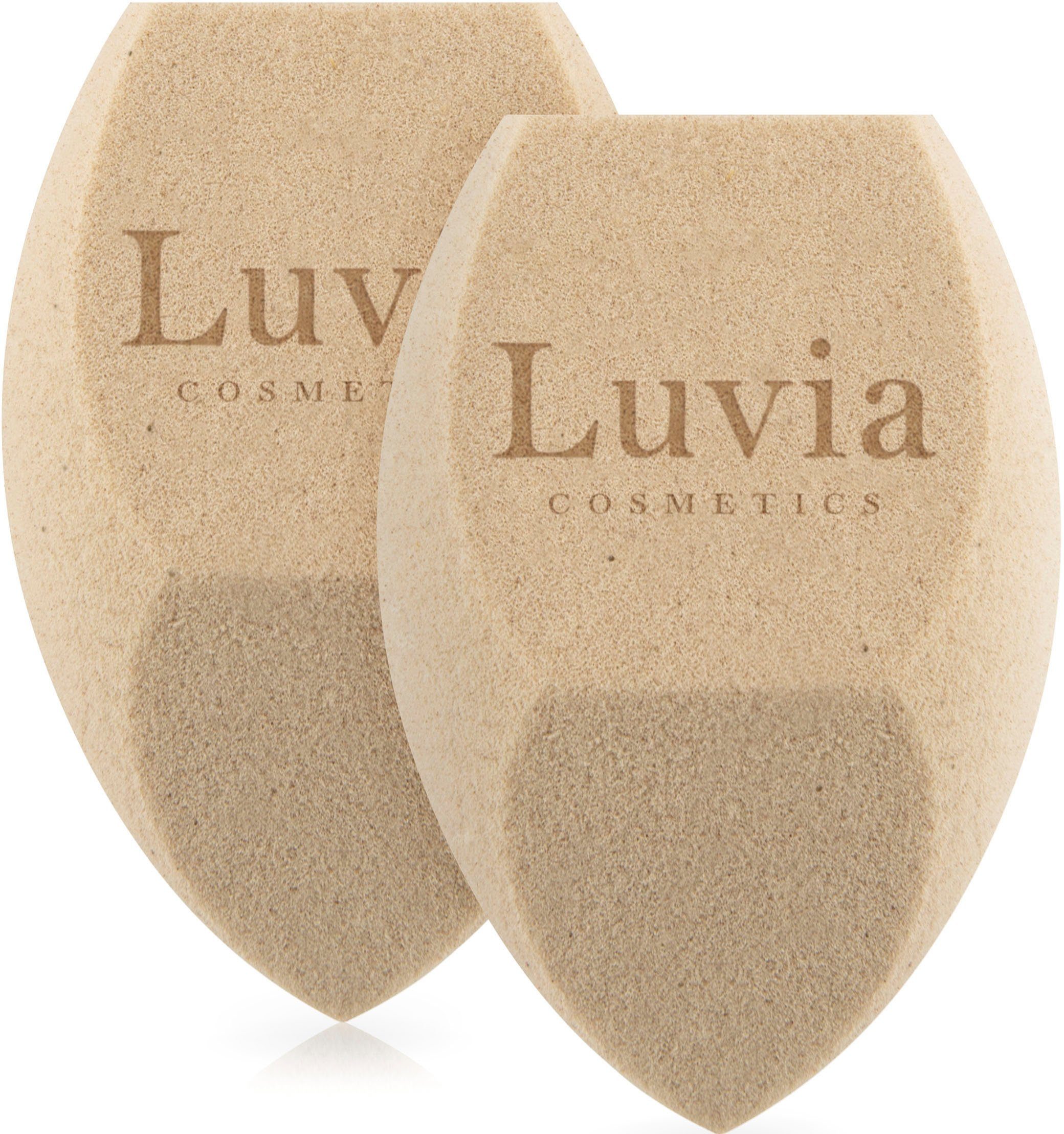 Luvia Cosmetics Make-up Schwamm Tea Make-up