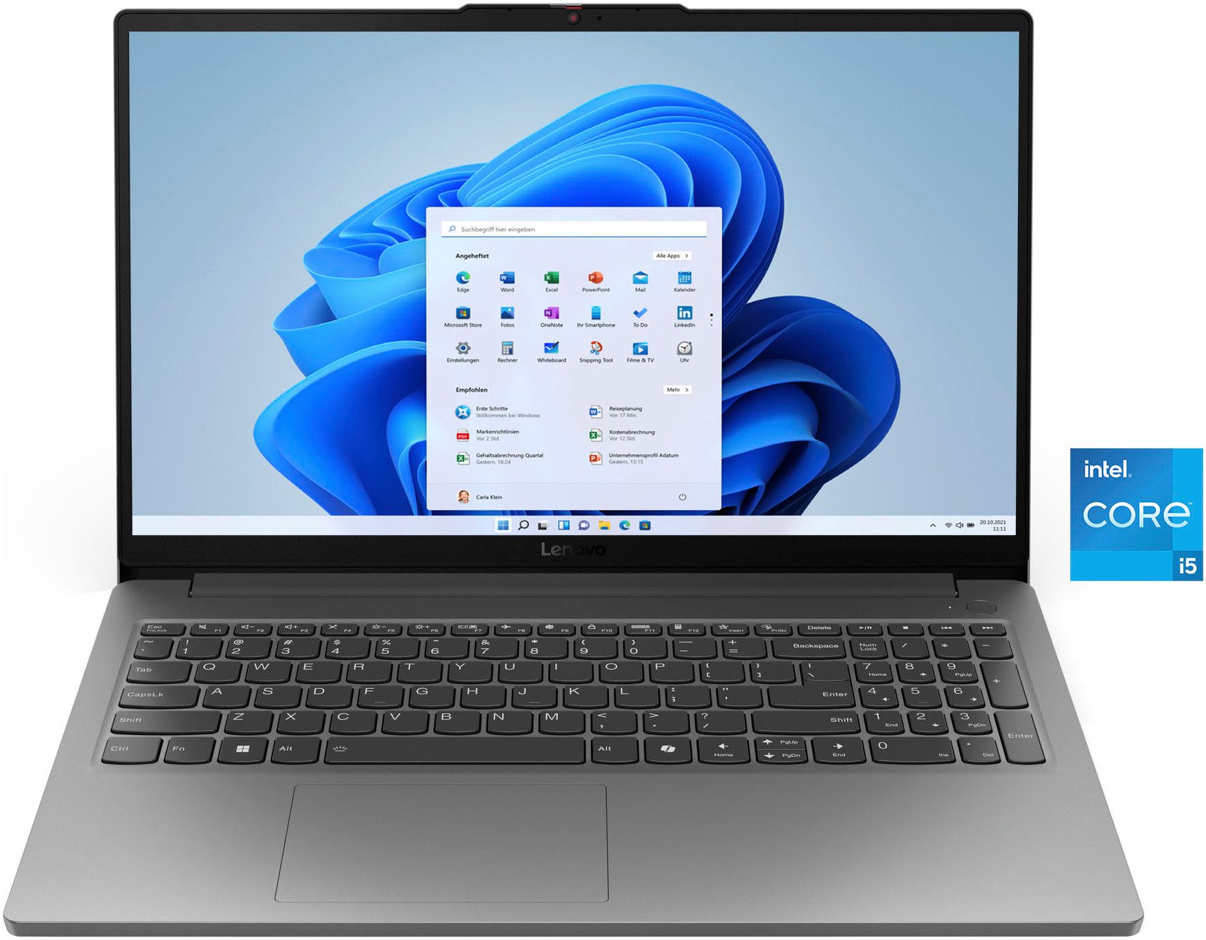 Lenovo LOQ 15IAX9E Gaming-Notebook (39,6 cm/15,6
