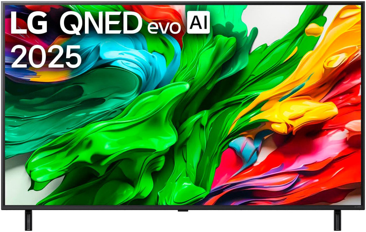 LG 55QNED85A6C QNED-Fernseher (139 cm/55 Zoll,