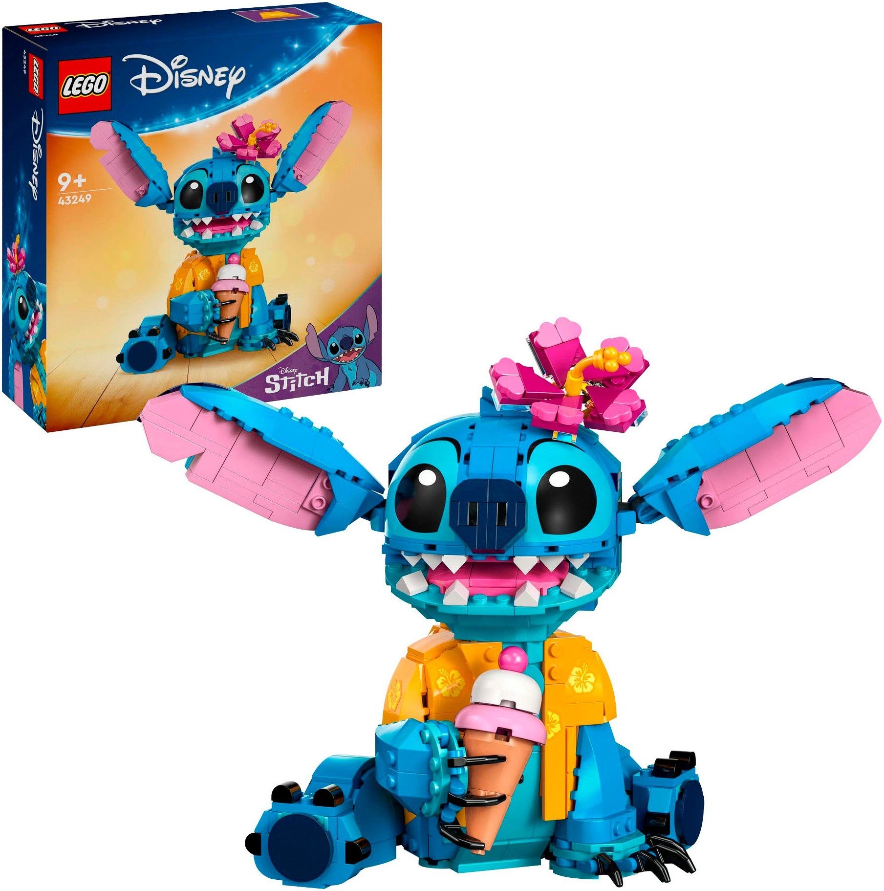 LEGO® Stitch (43249), LEGO® Disney Classic