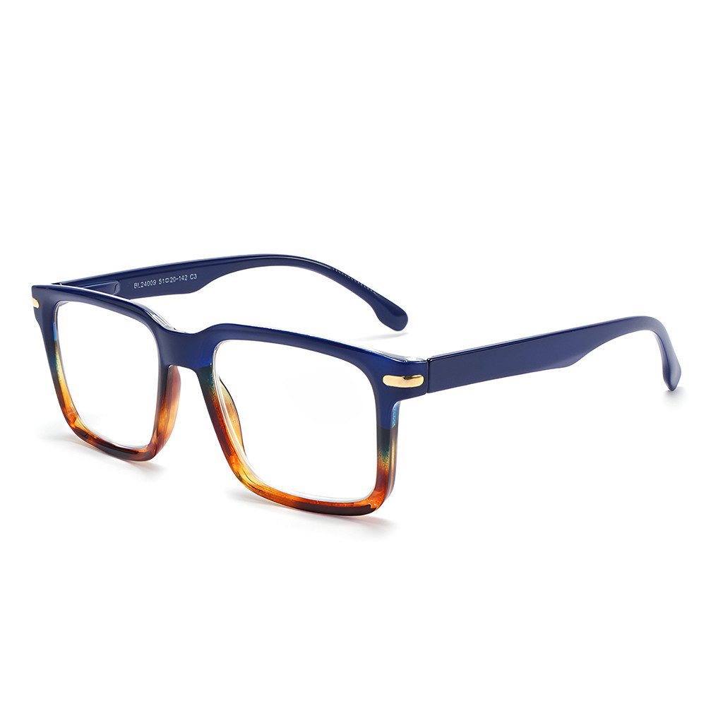 PACIEA Lesebrille Damen Herren Oversized Vollrand