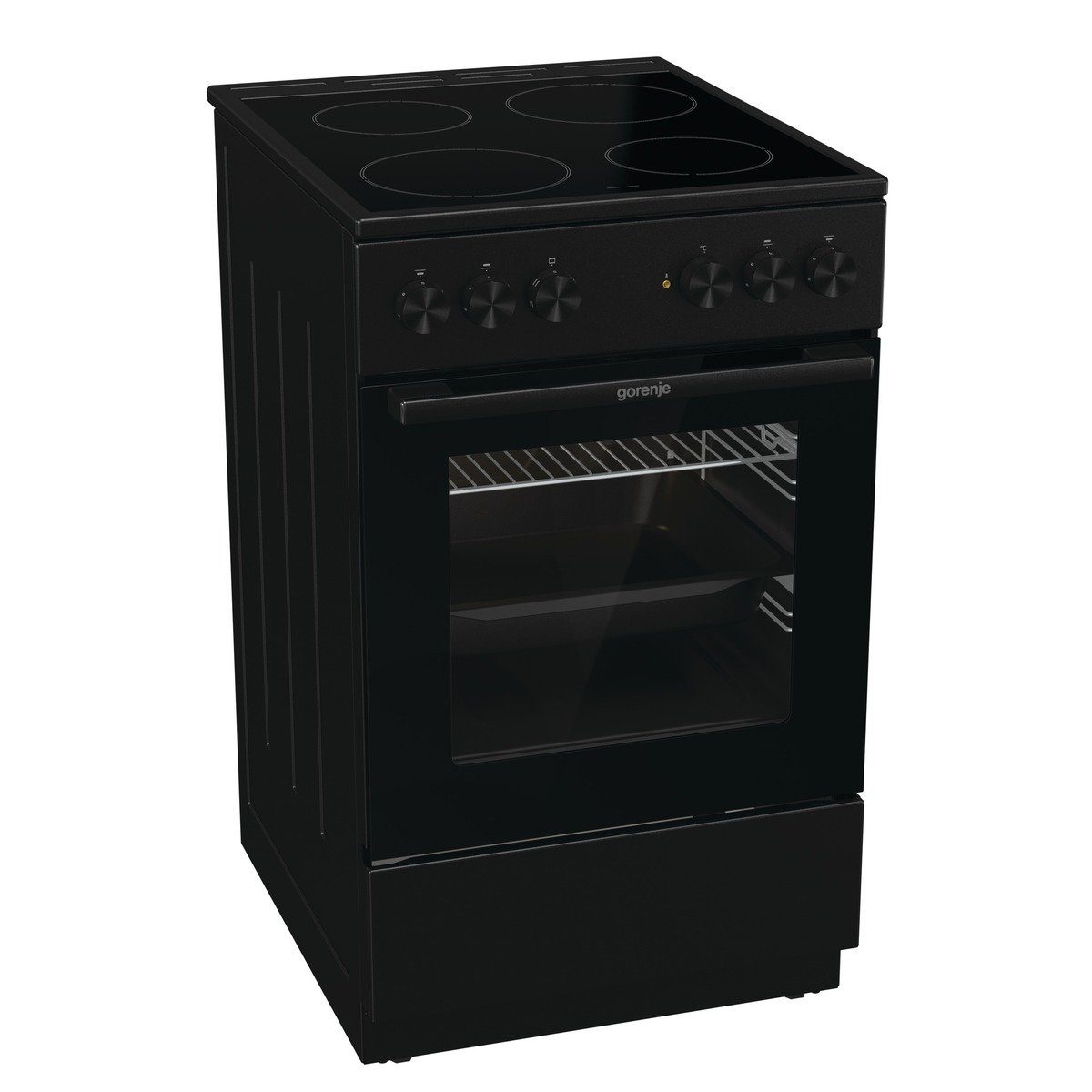 GORENJE Elektro-Standherd GEC 5A20 BG, mit