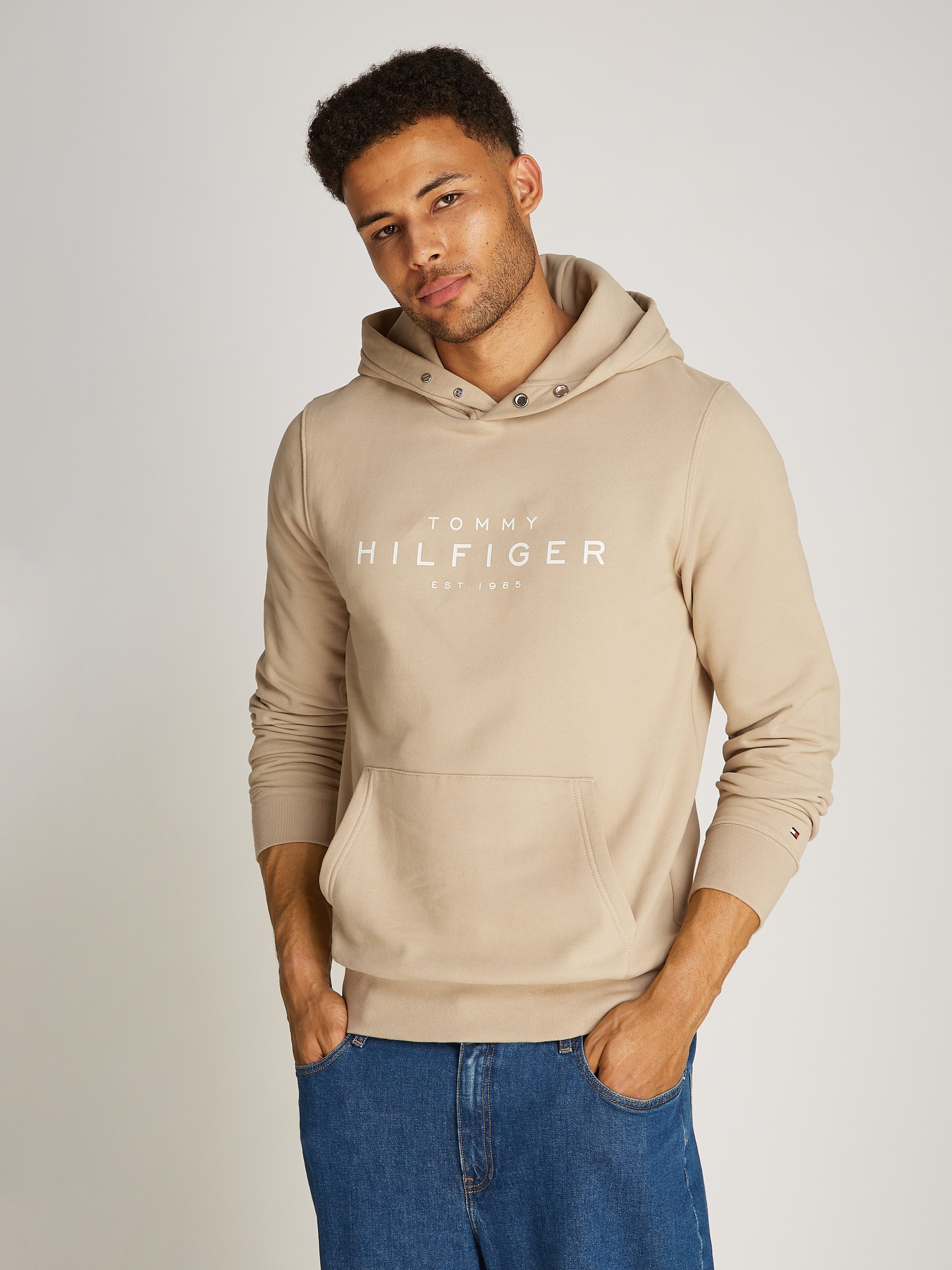 Tommy Hilfiger Hoodie TOMMY HILFIGER HOODY
