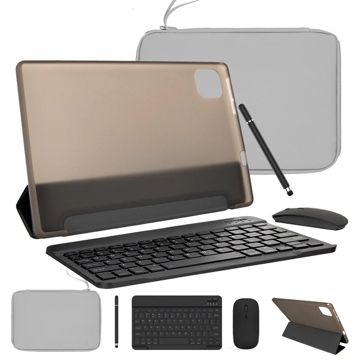 Happybe Tablettasche 10,9-Zoll-Tablet Tragetasche Tablet-Hülle