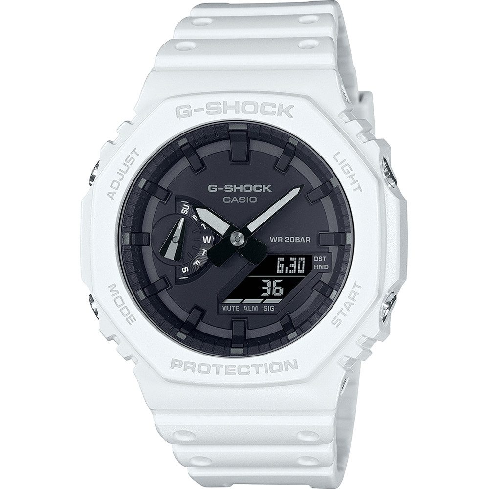 CASIO G-SHOCK Digitaluhr Casio GA-2100-7AER