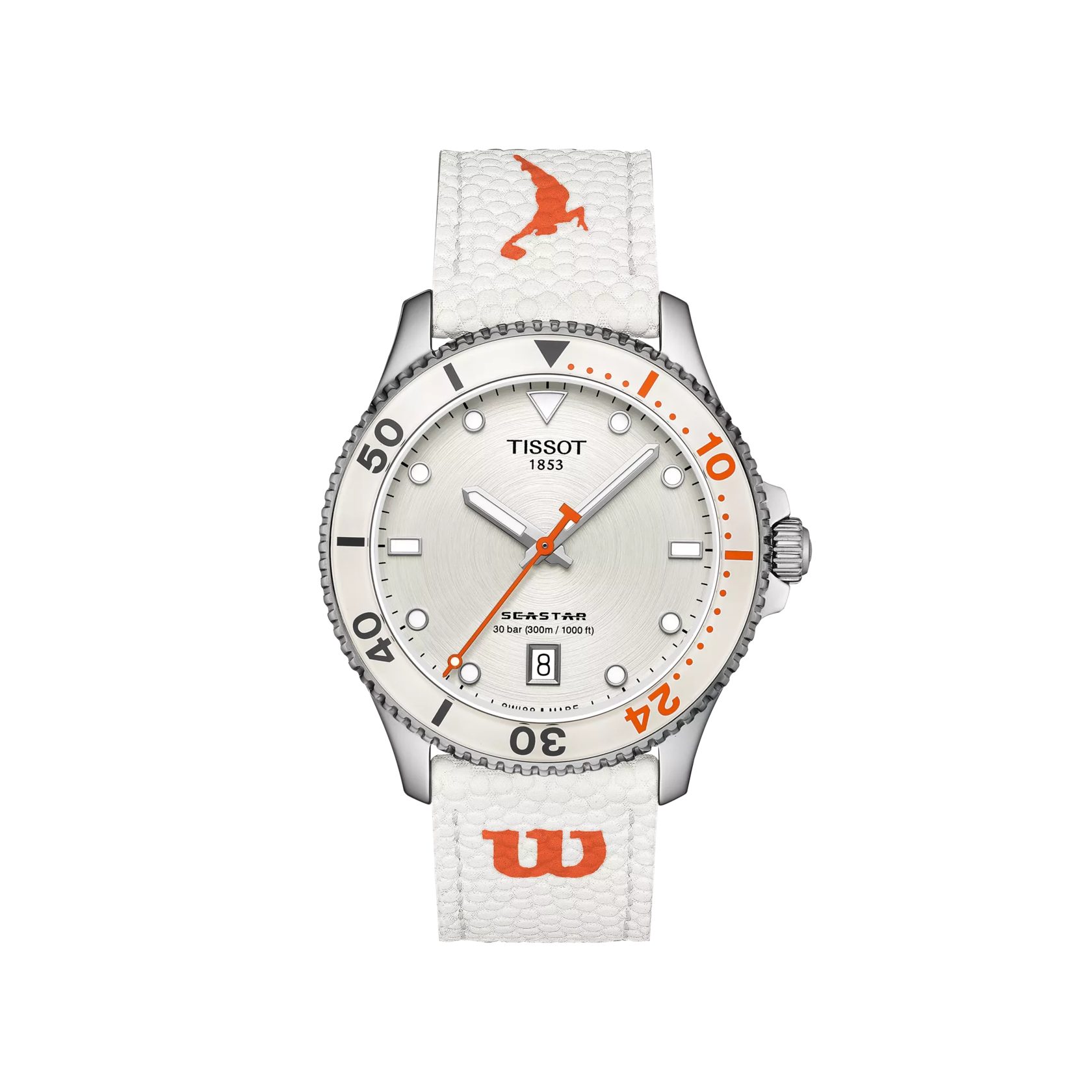 Tissot Schweizer Uhr Armbanduhr Unisex Tissot