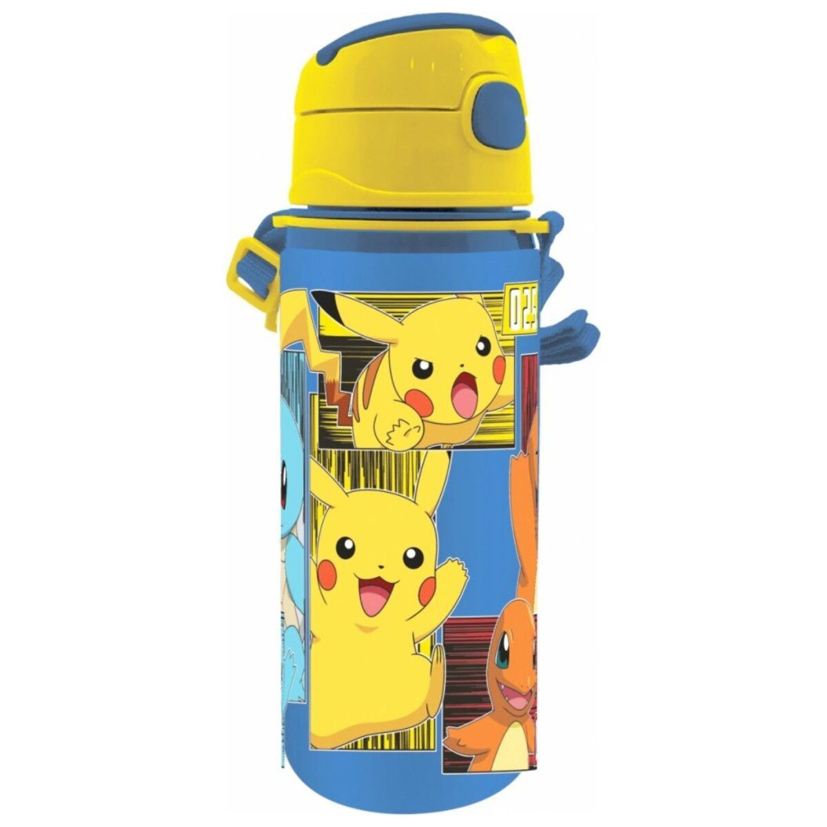 POKEMON JUEGO DE CARTAS Trinkflasche Pokémon-Design