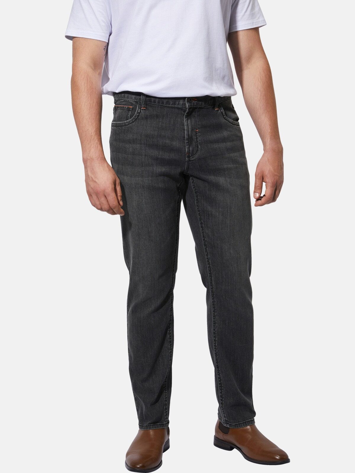 Charles Colby 5-Pocket-Jeans BARON SAWYER im