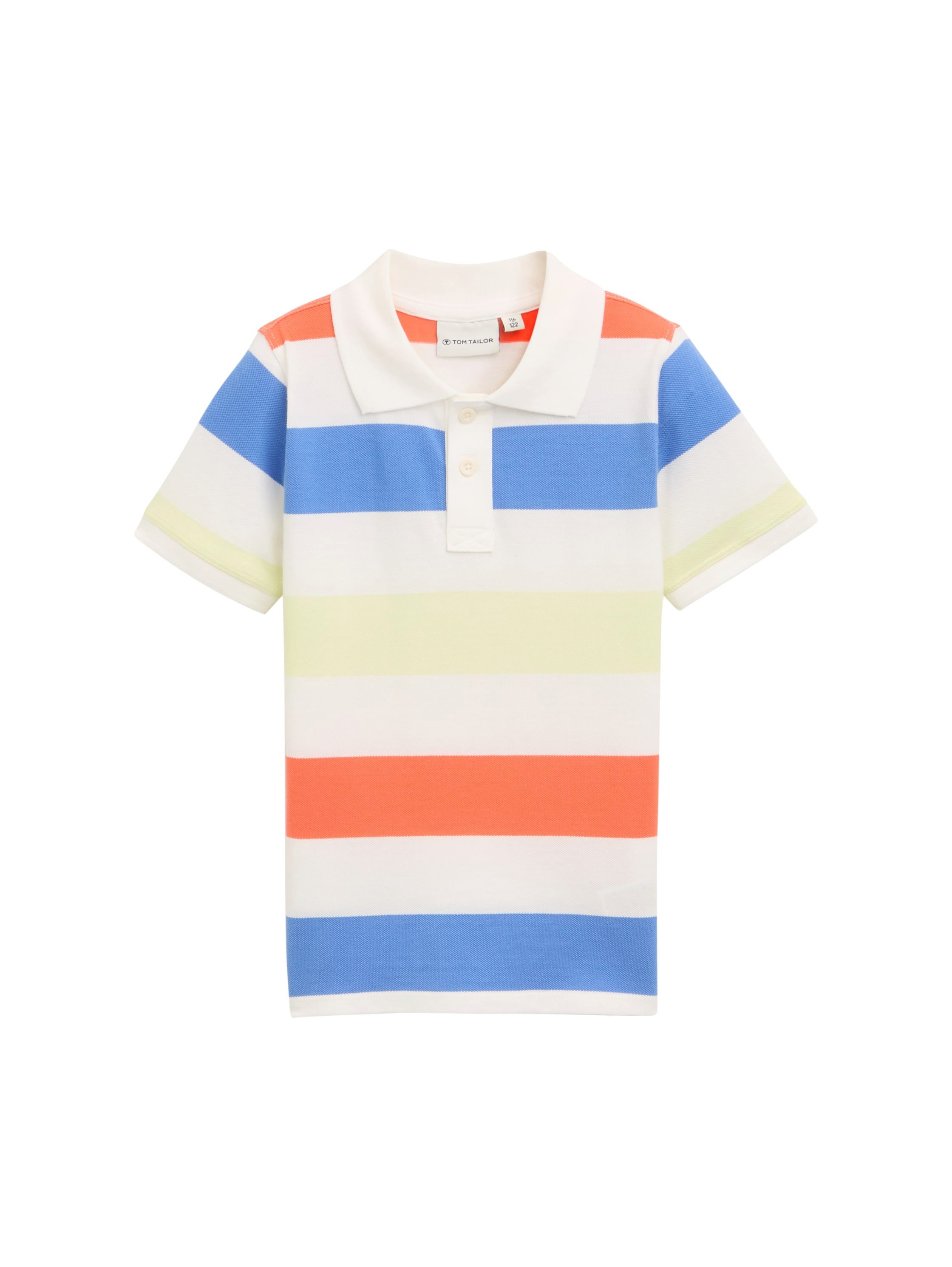 TOM TAILOR Poloshirt für Jungs, mit