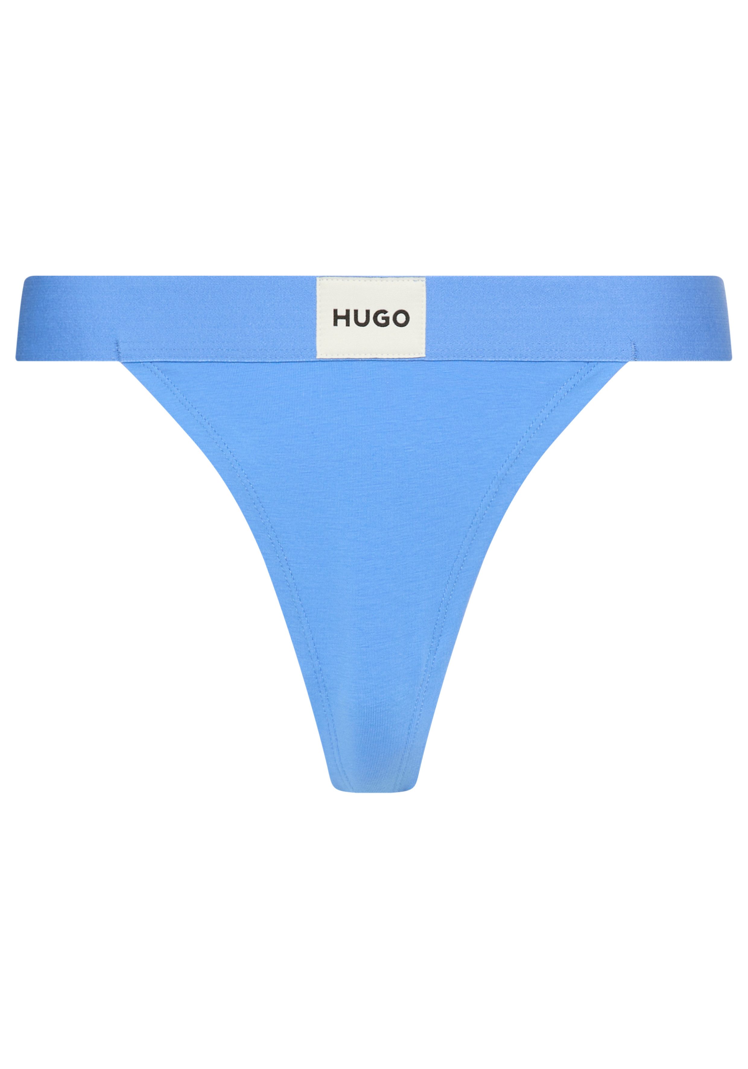 HUGO String STRING RED LABEL mit