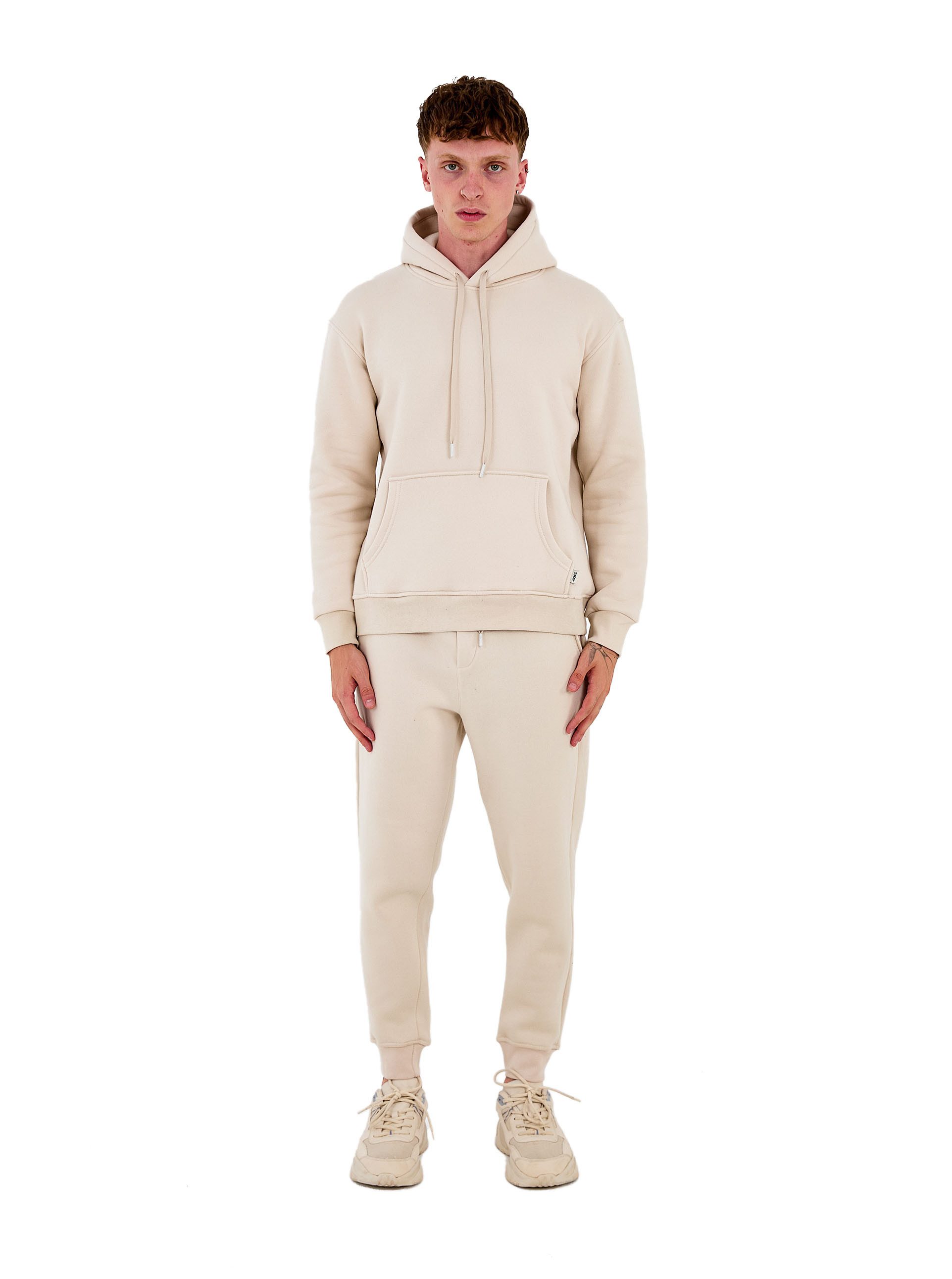 Denim Distriqt Jogginganzug Sportlicher Herren Jogger