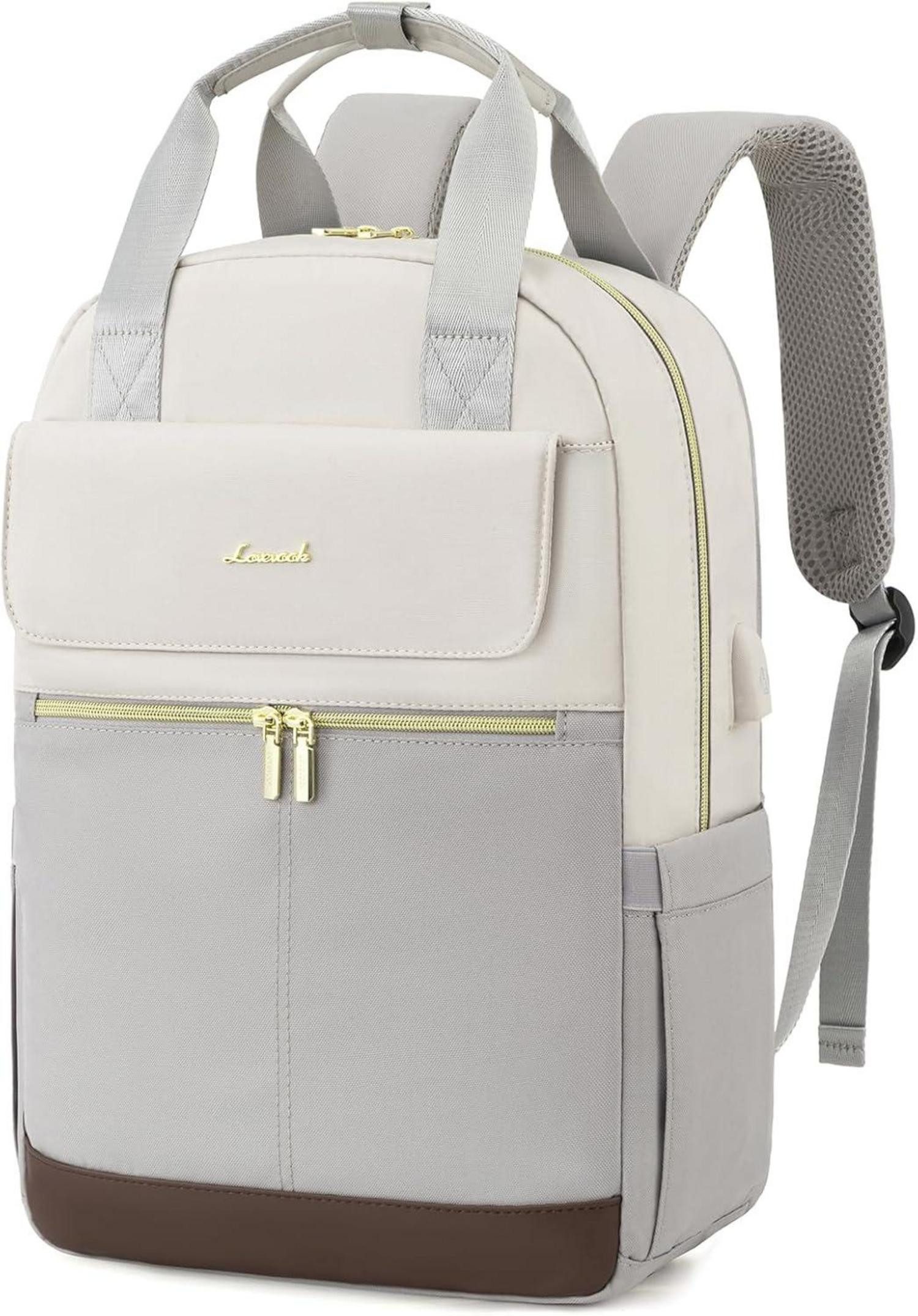 LuxusKollektion Schulrucksack Rucksack Damen Schulrucksack Teenager