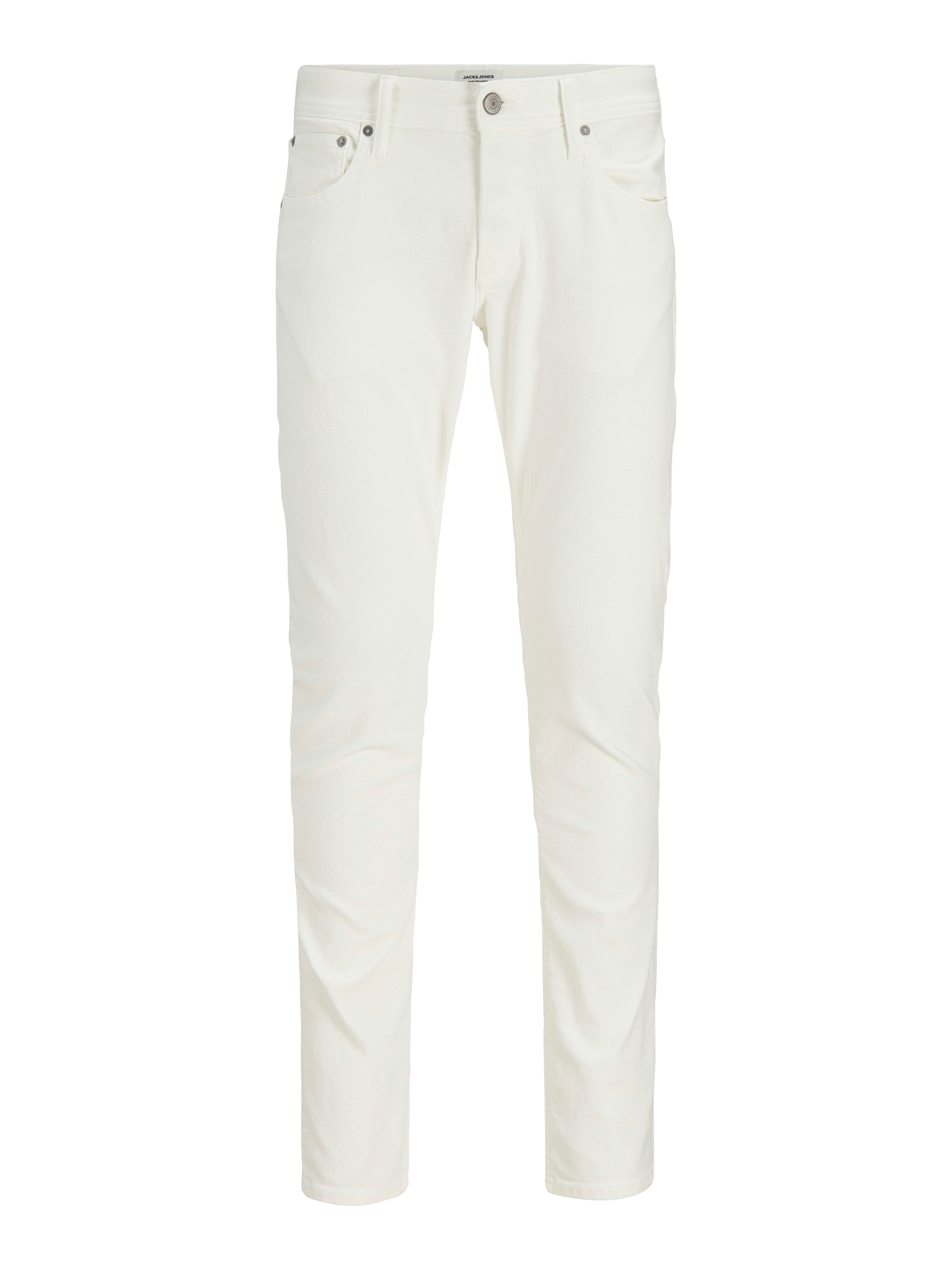 Jack & Jones Slim-fit-Jeans JJIGLENN JJORIGINAL