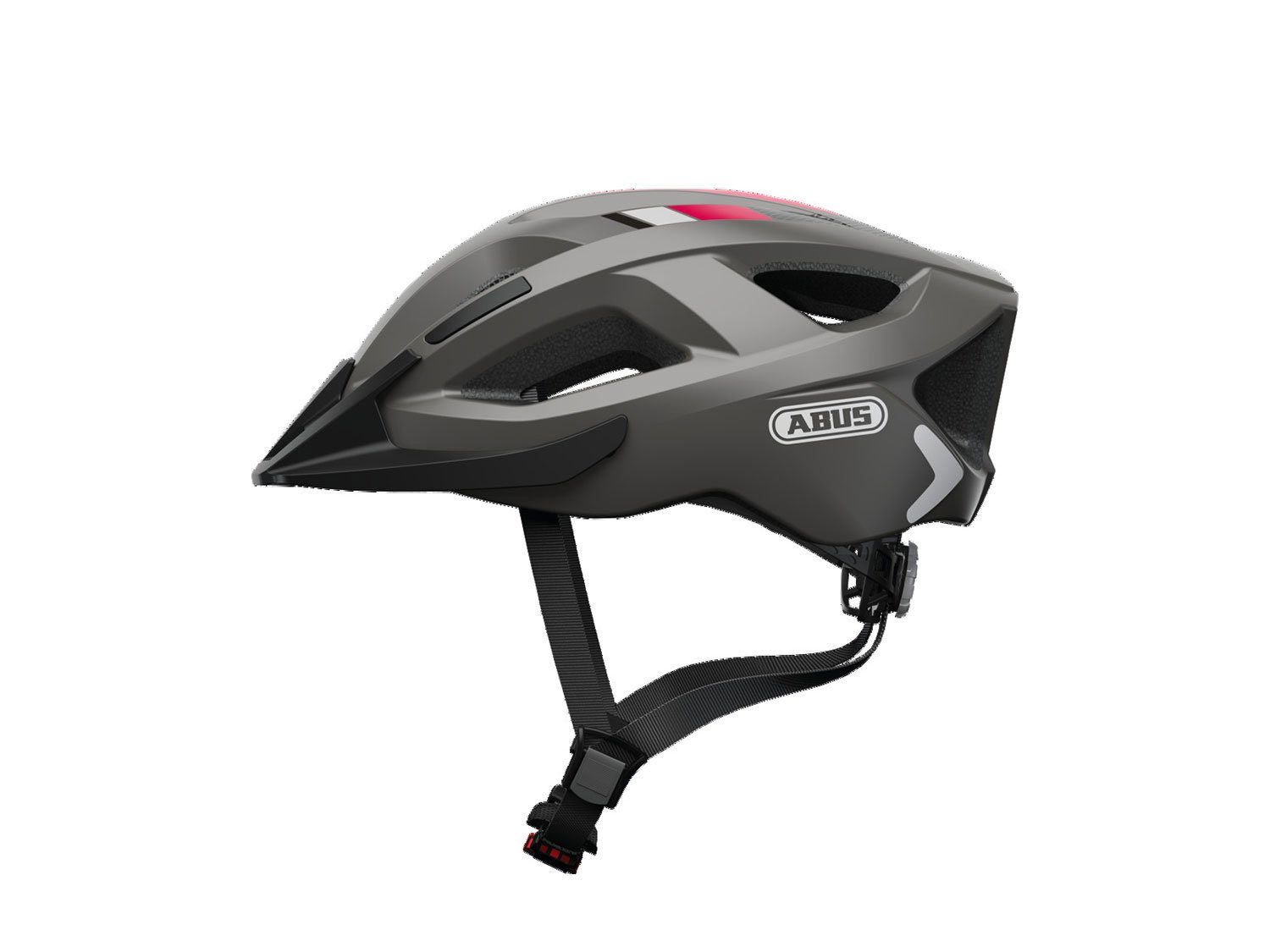 ABUS Mountainbikehelm Aduro 2.0 matt, concrete