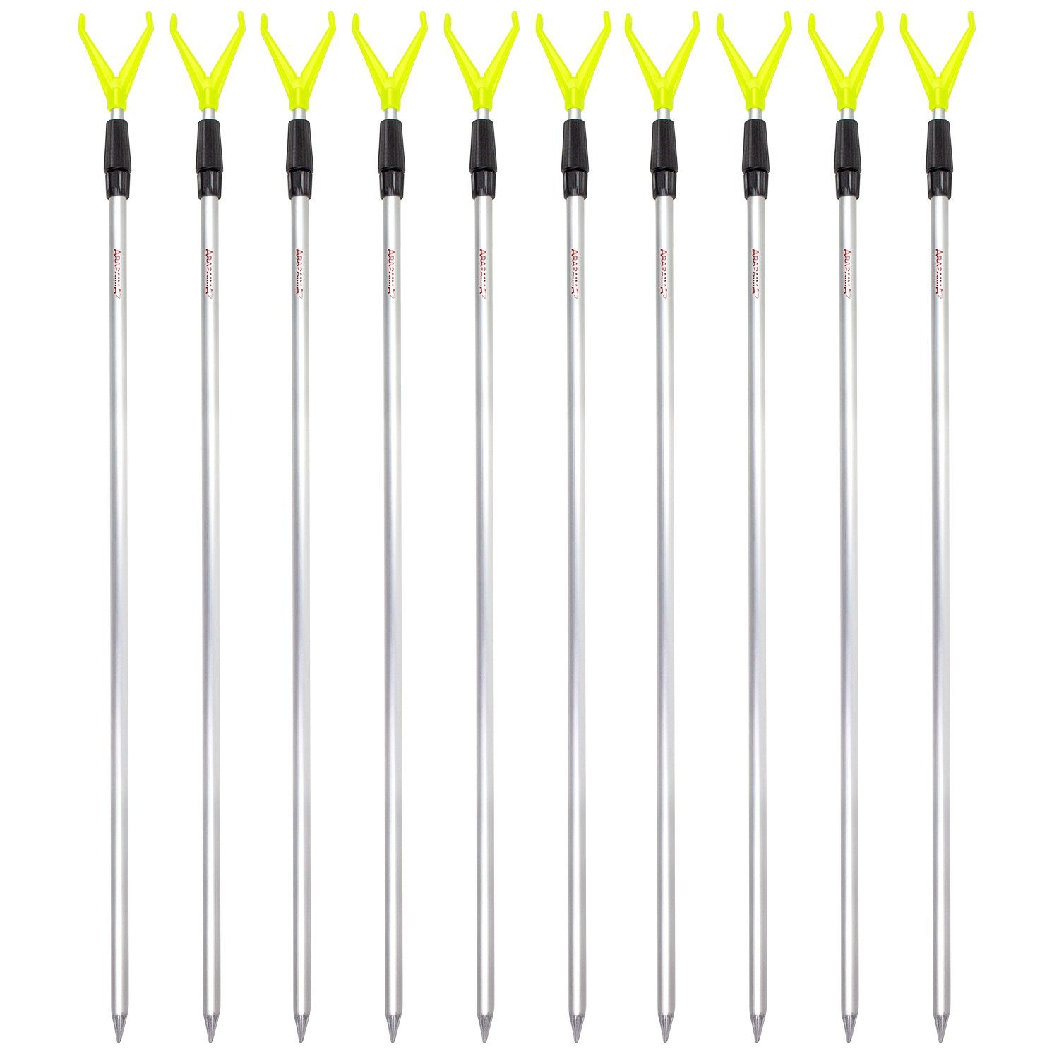 Arapaima Fishing Equipment Rutenhalter Teleskop Rutenhalter