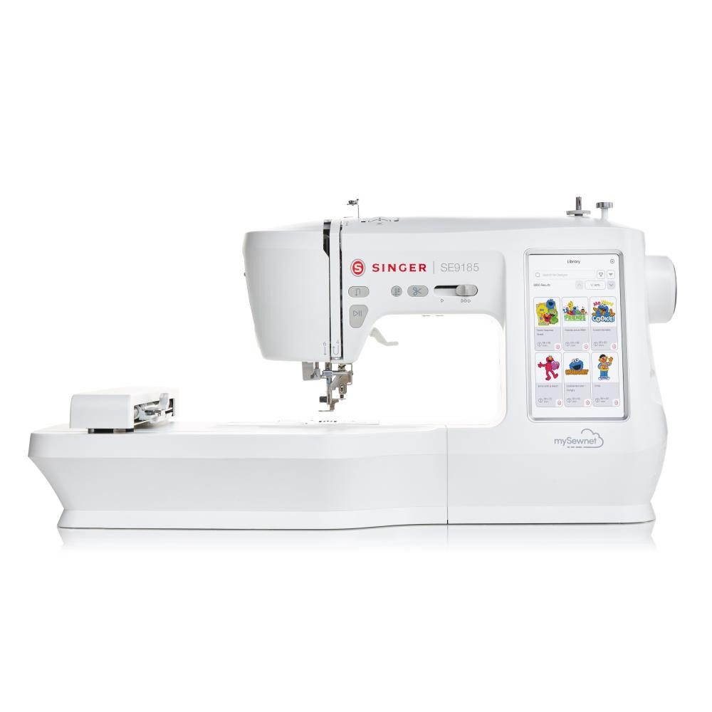 Singer Näh- und Stickmaschine - SE