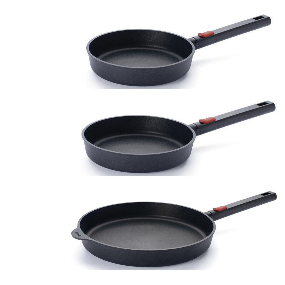 WOLL Pfannen-Set Bratpfannen ECO Logic QXR