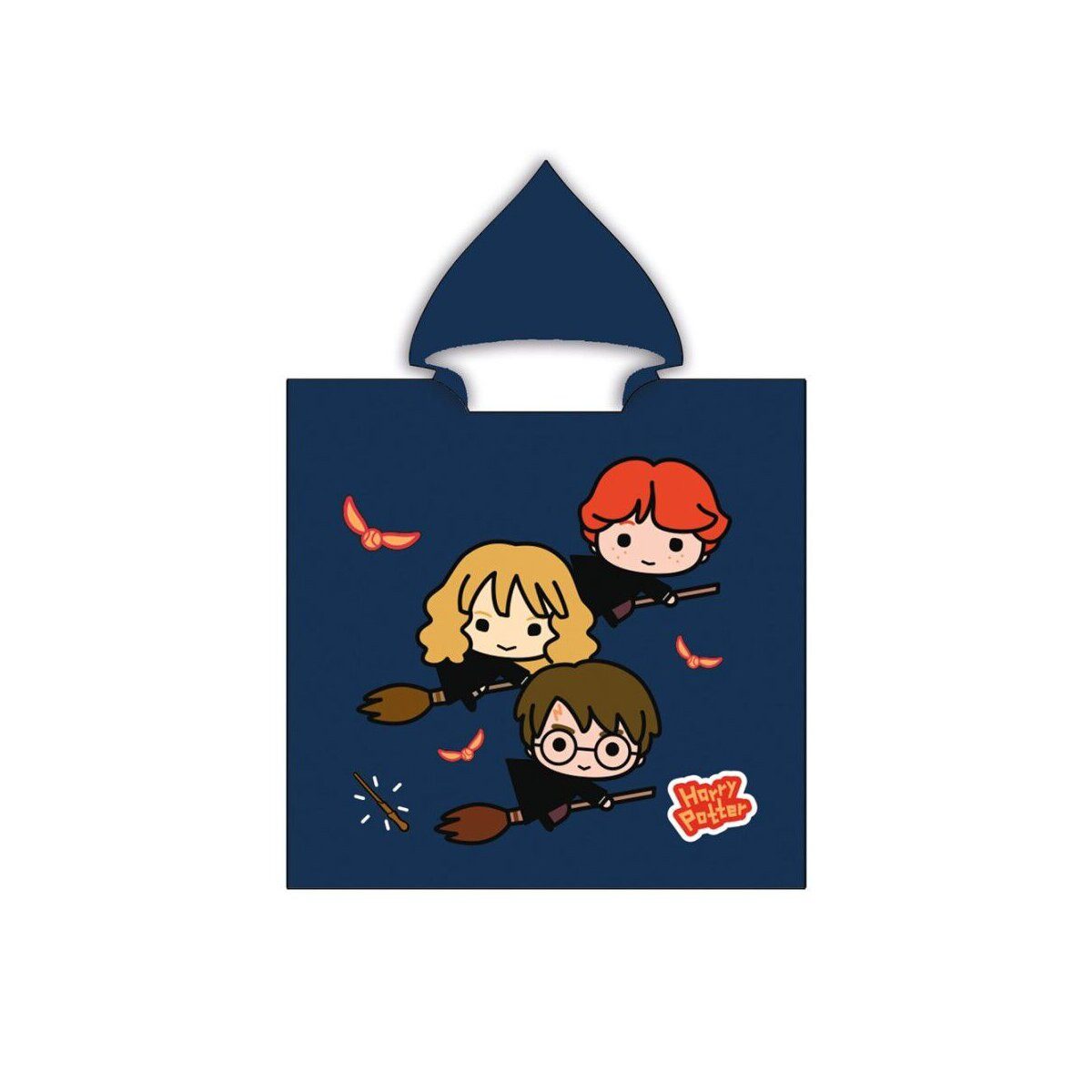 Harry Potter Poncho Harry Potter Badeponcho