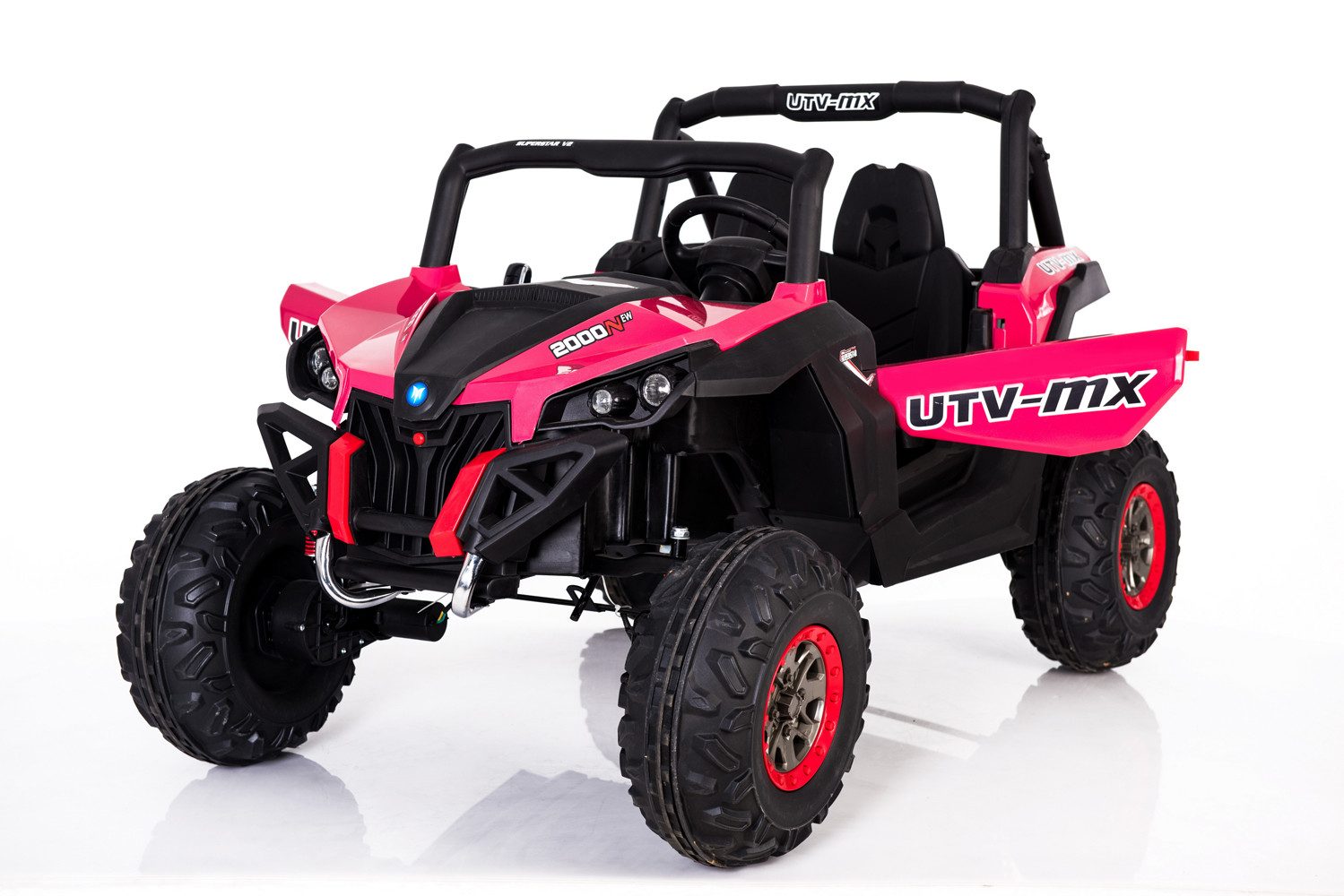 BoGi Elektro-Kinderauto BoGi Buggy UTV XXL