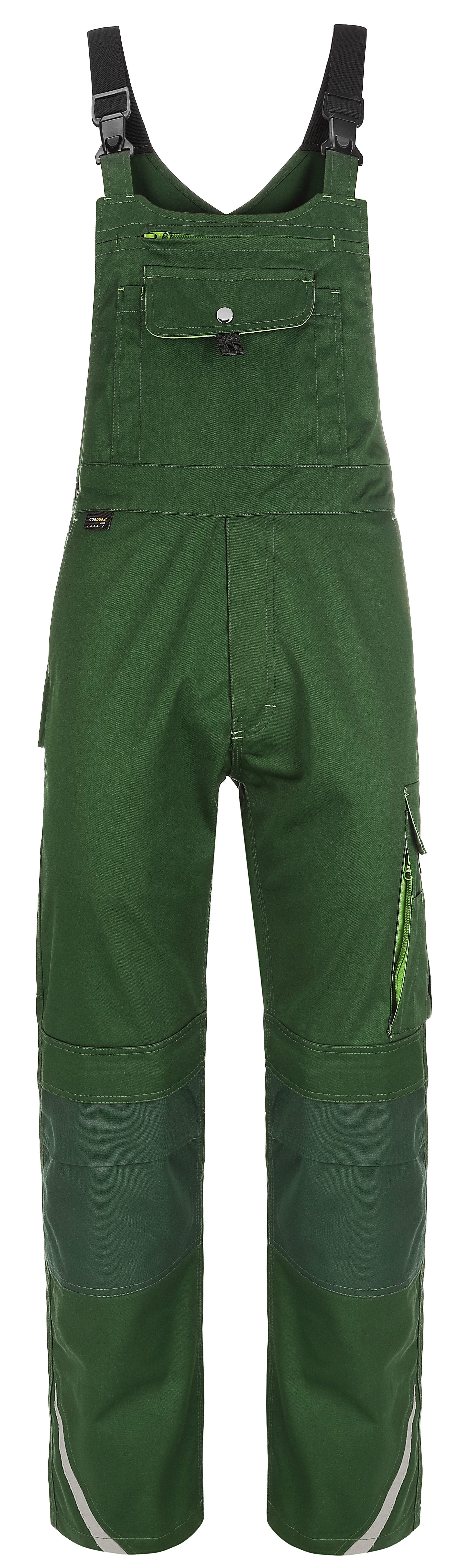 TMG International Arbeitslatzhose Latzhose Arbeitshose Cargohose