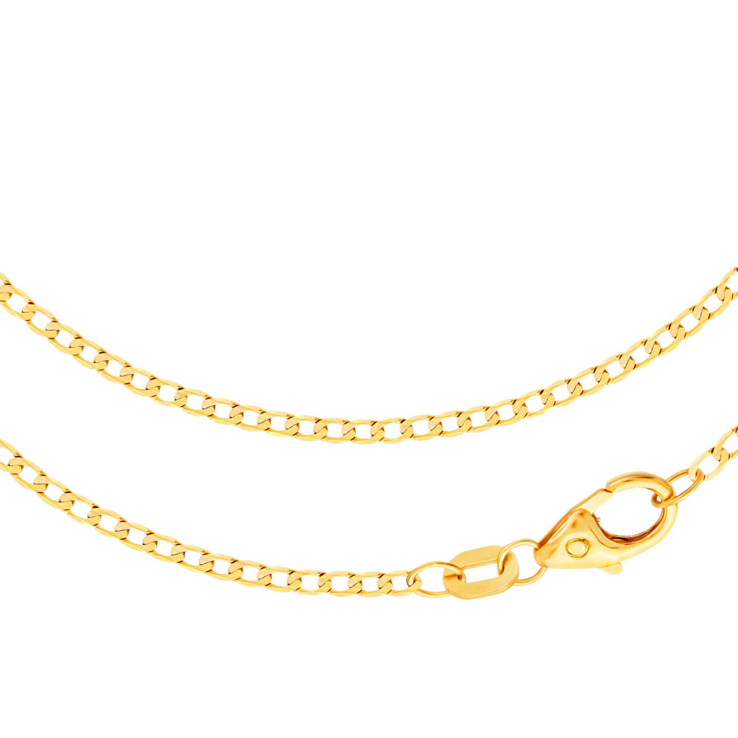 Joyes Boutique Goldkette JB Edle Goldkette