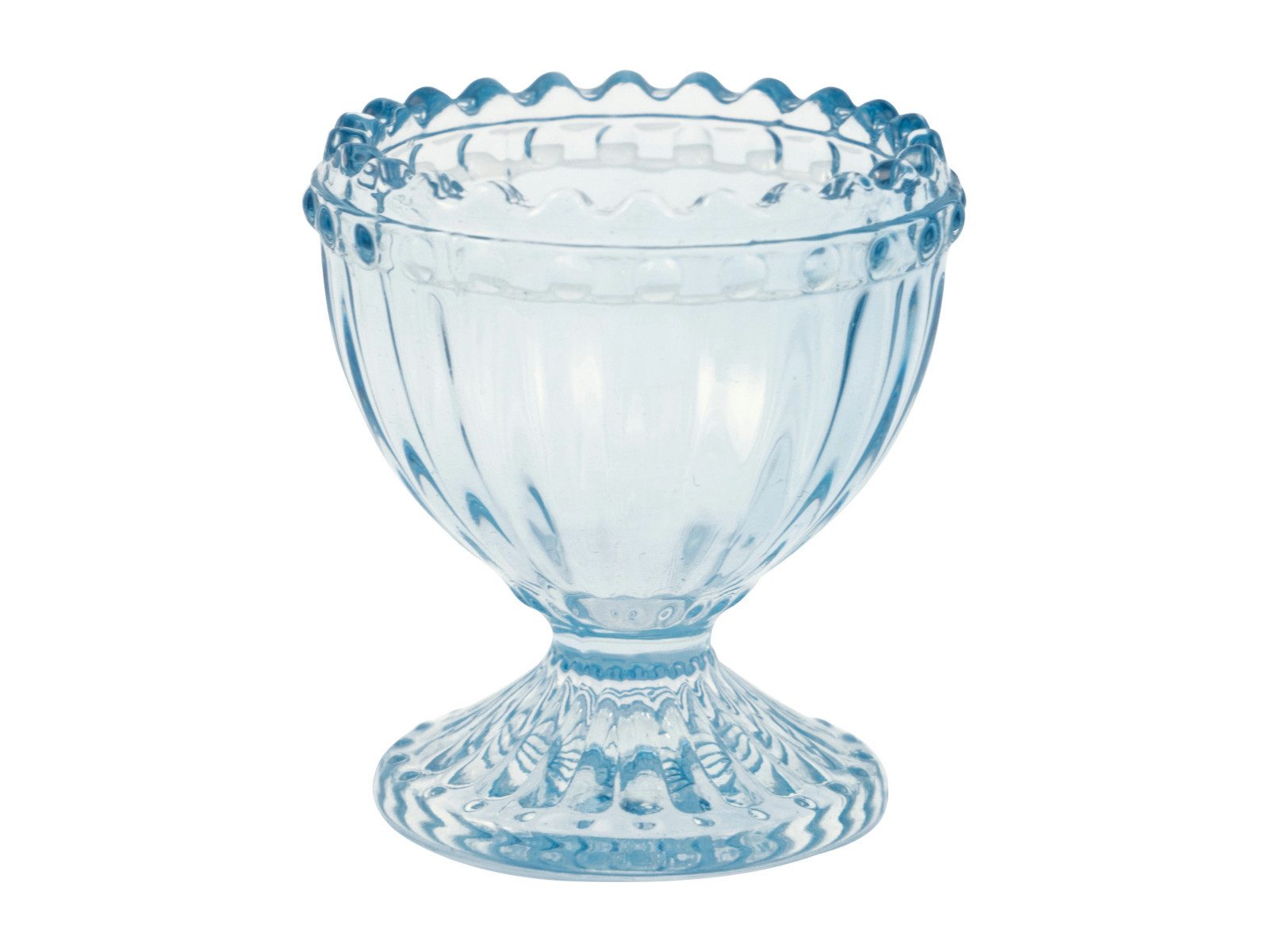 Greengate Eierbecher Alice Eierbecher pale blue