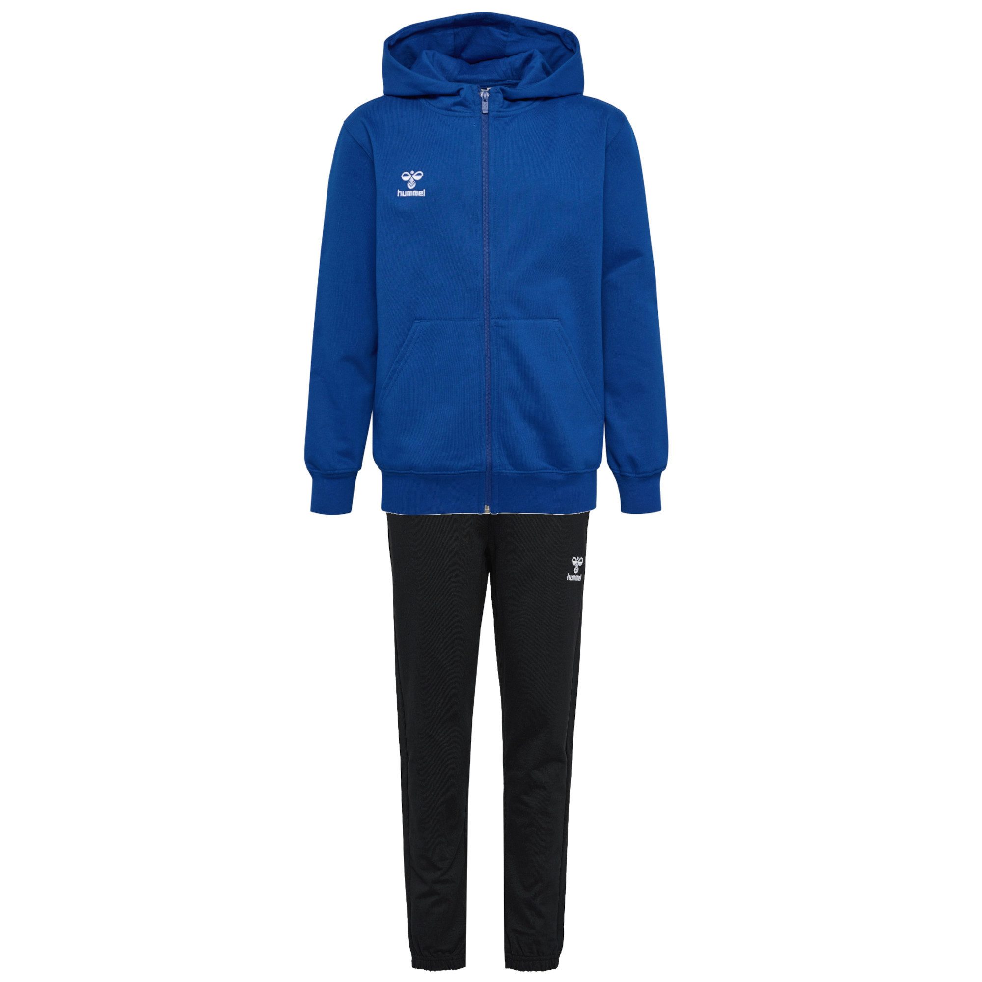 hummel Trainingsanzug Hummel Kinder Trainingsanzug hmlGO