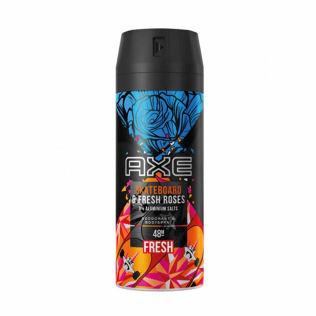 axe Duschgel Bodyspray Skateboard & Fresh