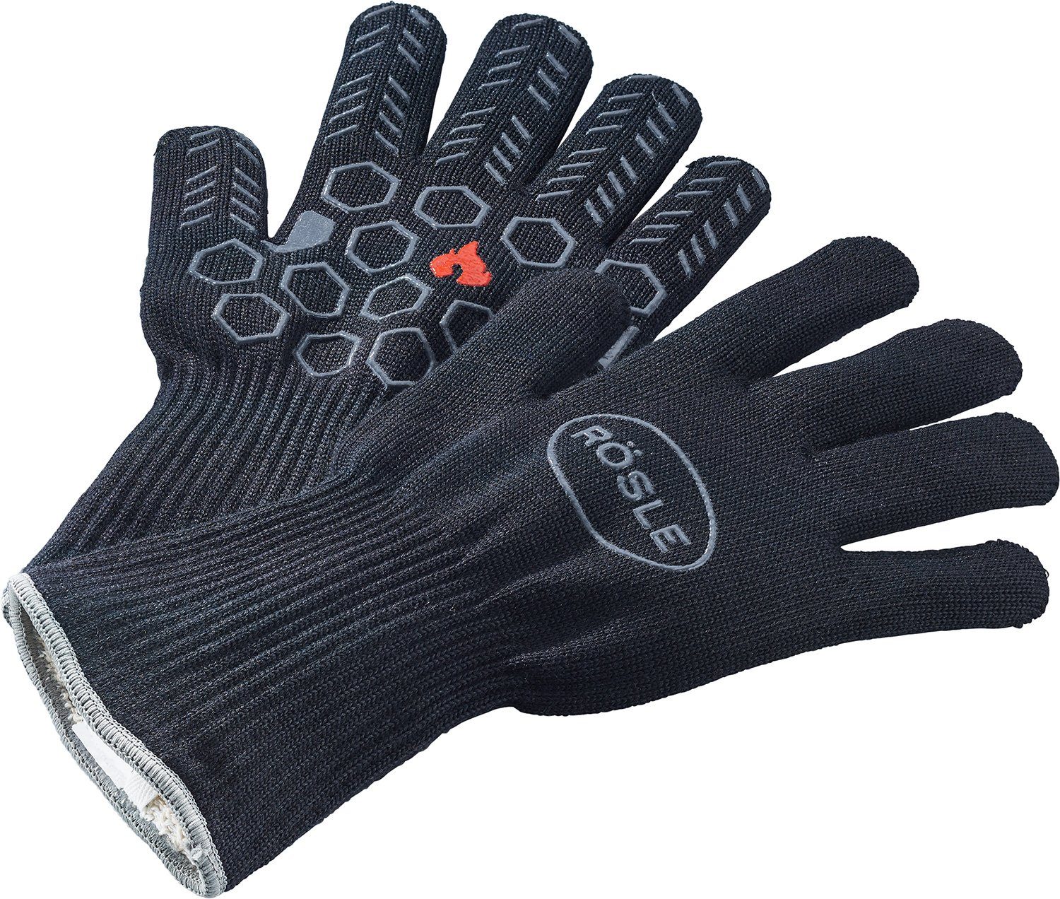 RÖSLE Grillhandschuhe Rösle Premium Grillhandschuhe Aramid