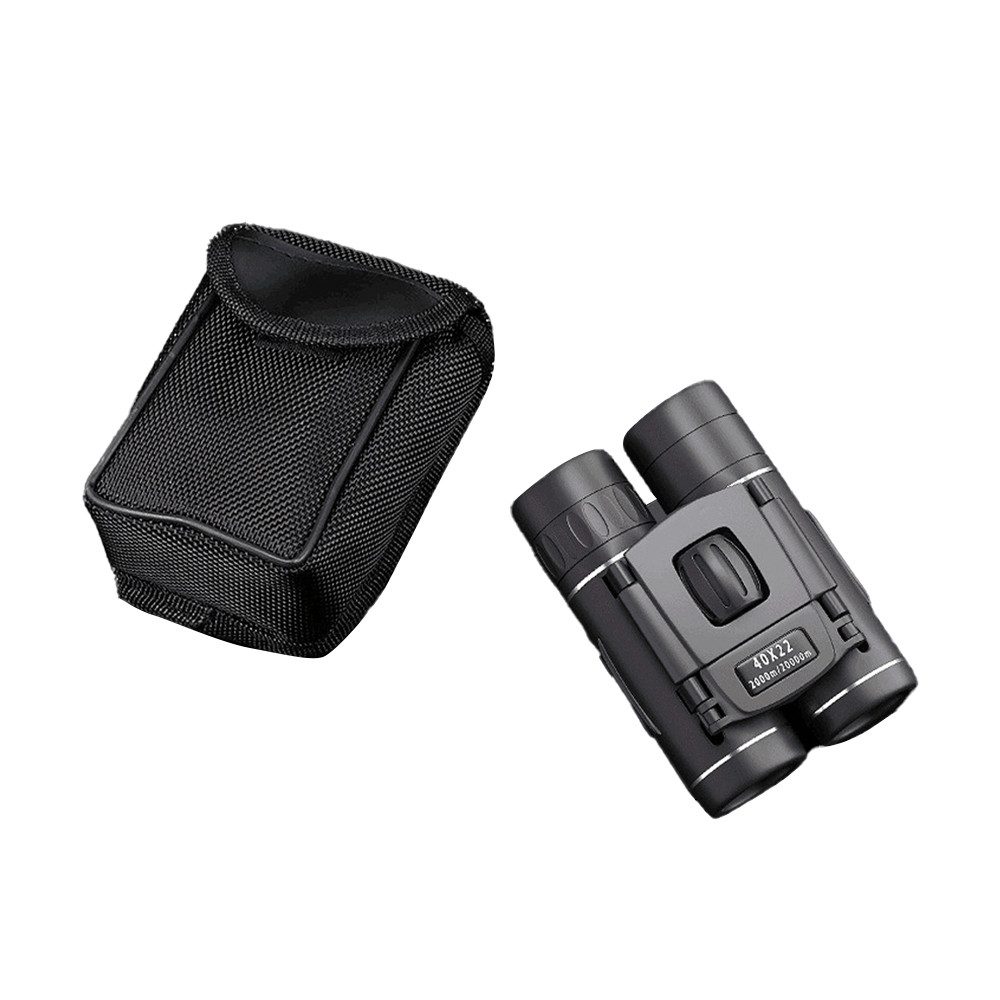 HAUSS SPOLE Fernglas Faltbares Spektiv Fernrohr