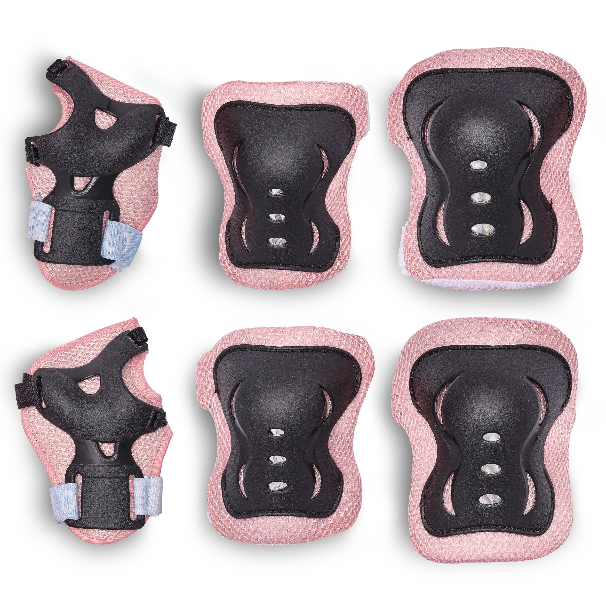 Apollo Protektoren-Set Schoner Set Kinder, Knie