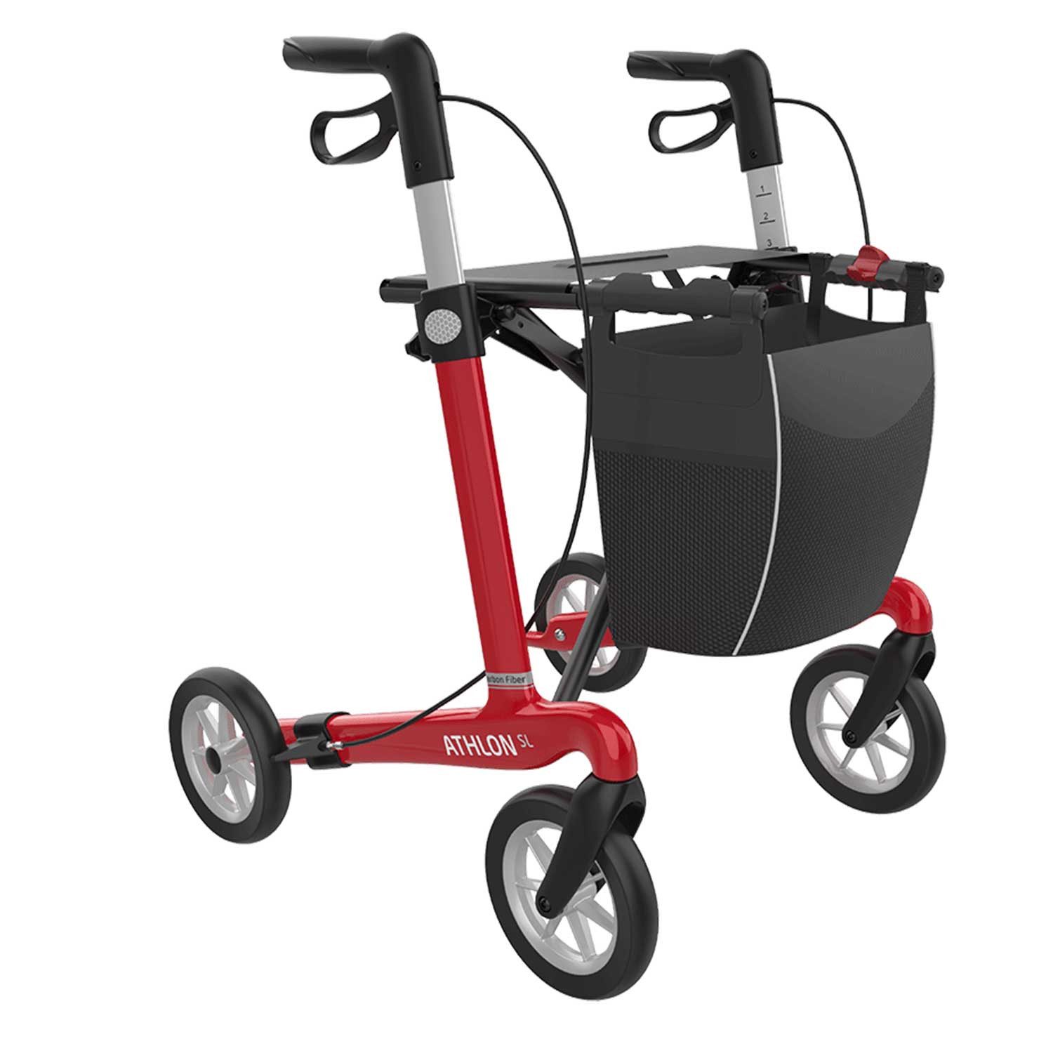 Rehasense Rollator ATHLON SL Carbon Ultralight