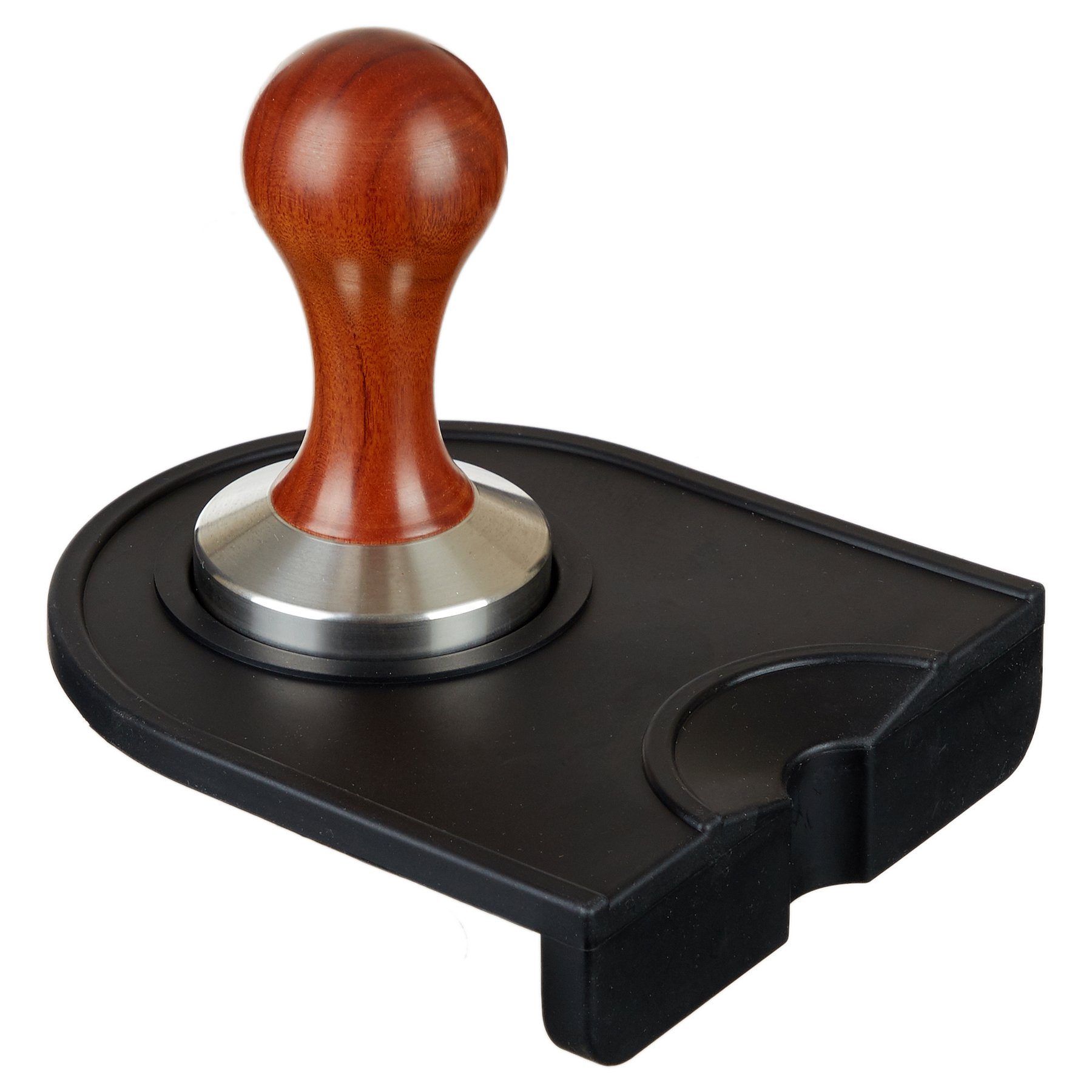 scarlet espresso Barista-Set, scarlet espresso Tamperablage