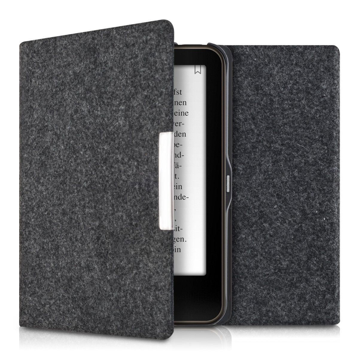 kwmobile E-Reader-Hülle Hülle für Tolino Vision