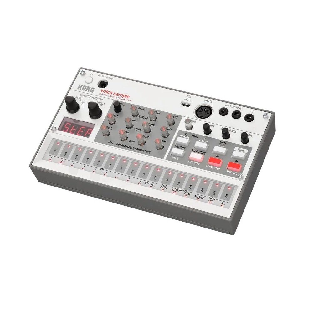 Korg Synthesizer Korg Volca Sample 2