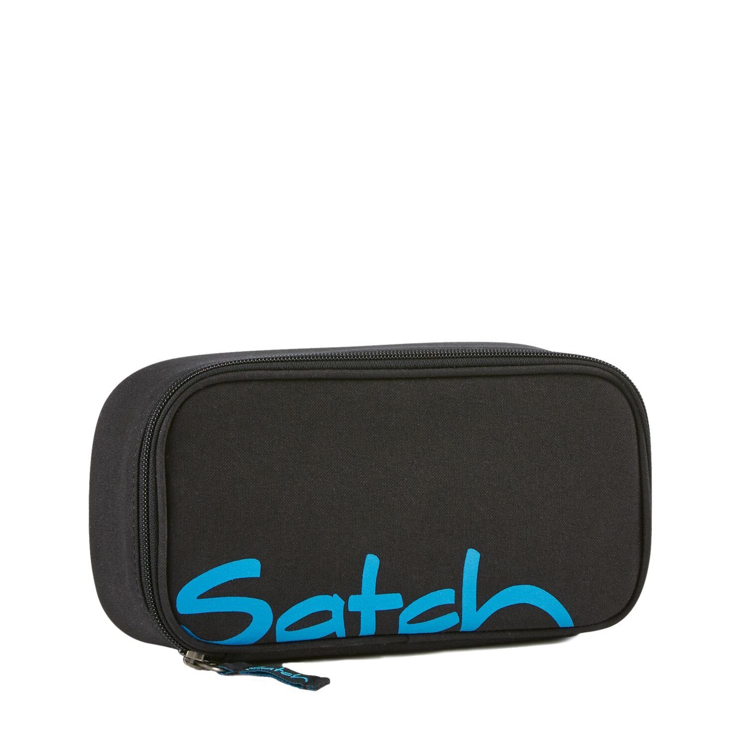 Satch Federmäppchen Mäppchen, (Mäppchen, Geodreieck, Stundenplan),
