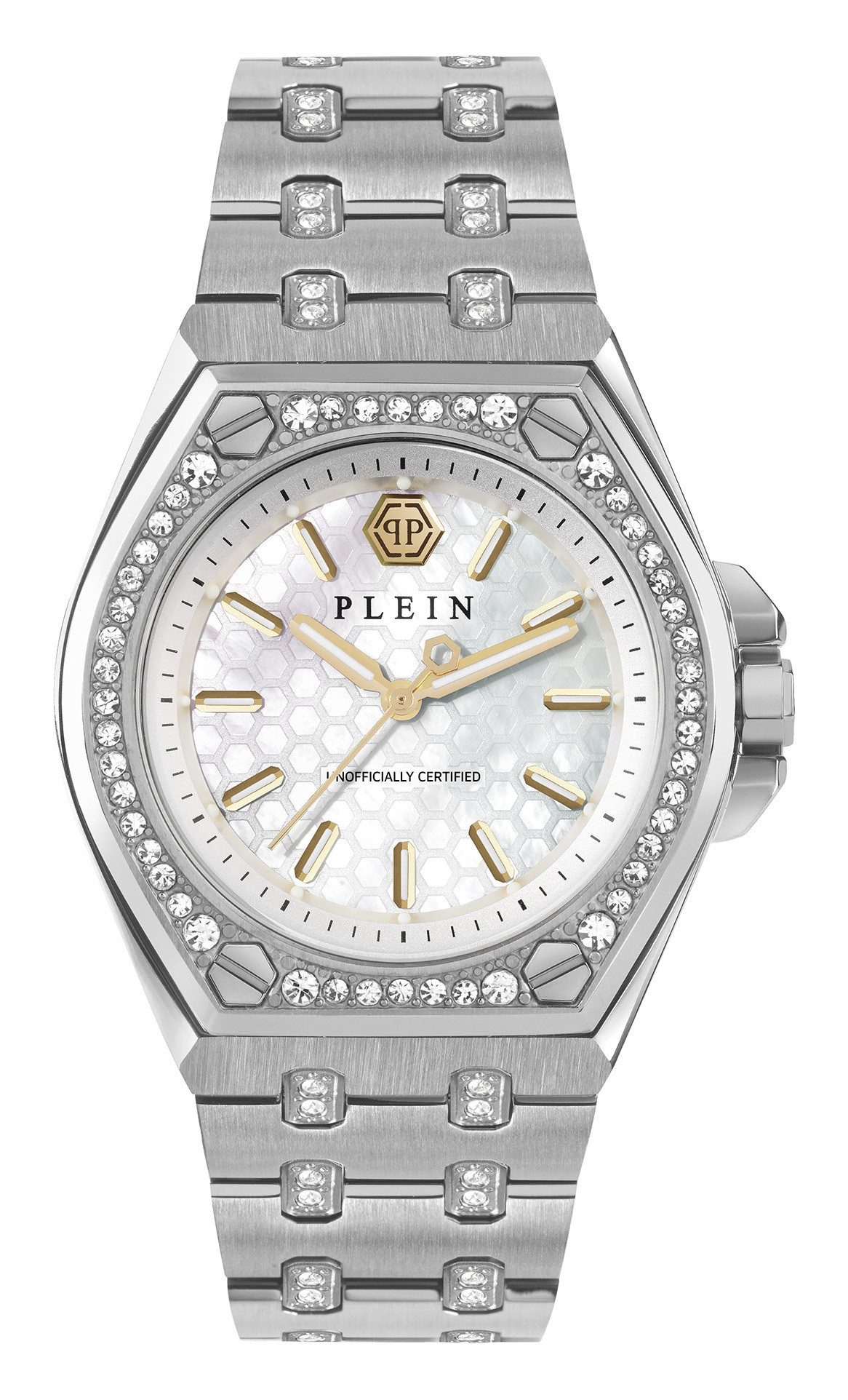 PHILIPP PLEIN Quarzuhr PLEIN EXTREME LADY,