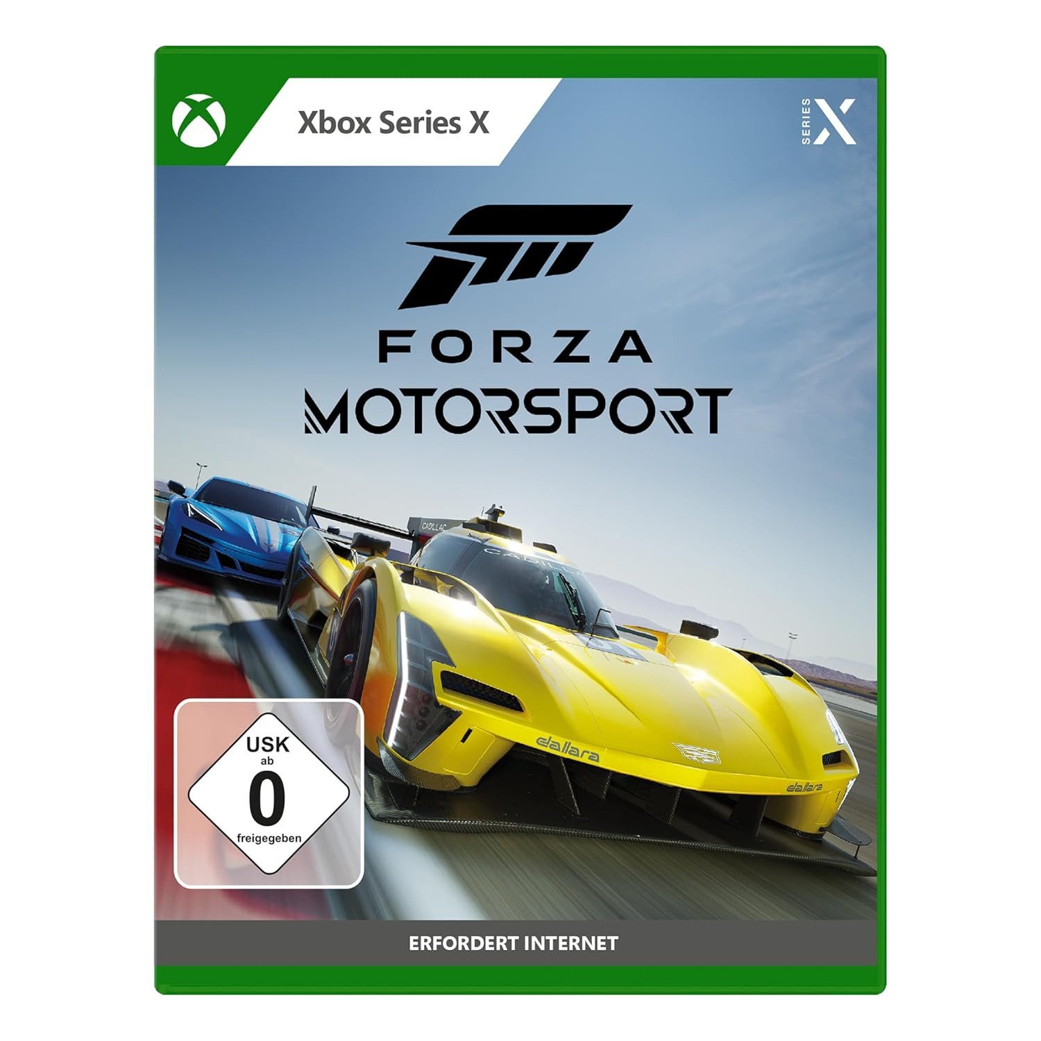 Forza Motorsport Xbox Series X