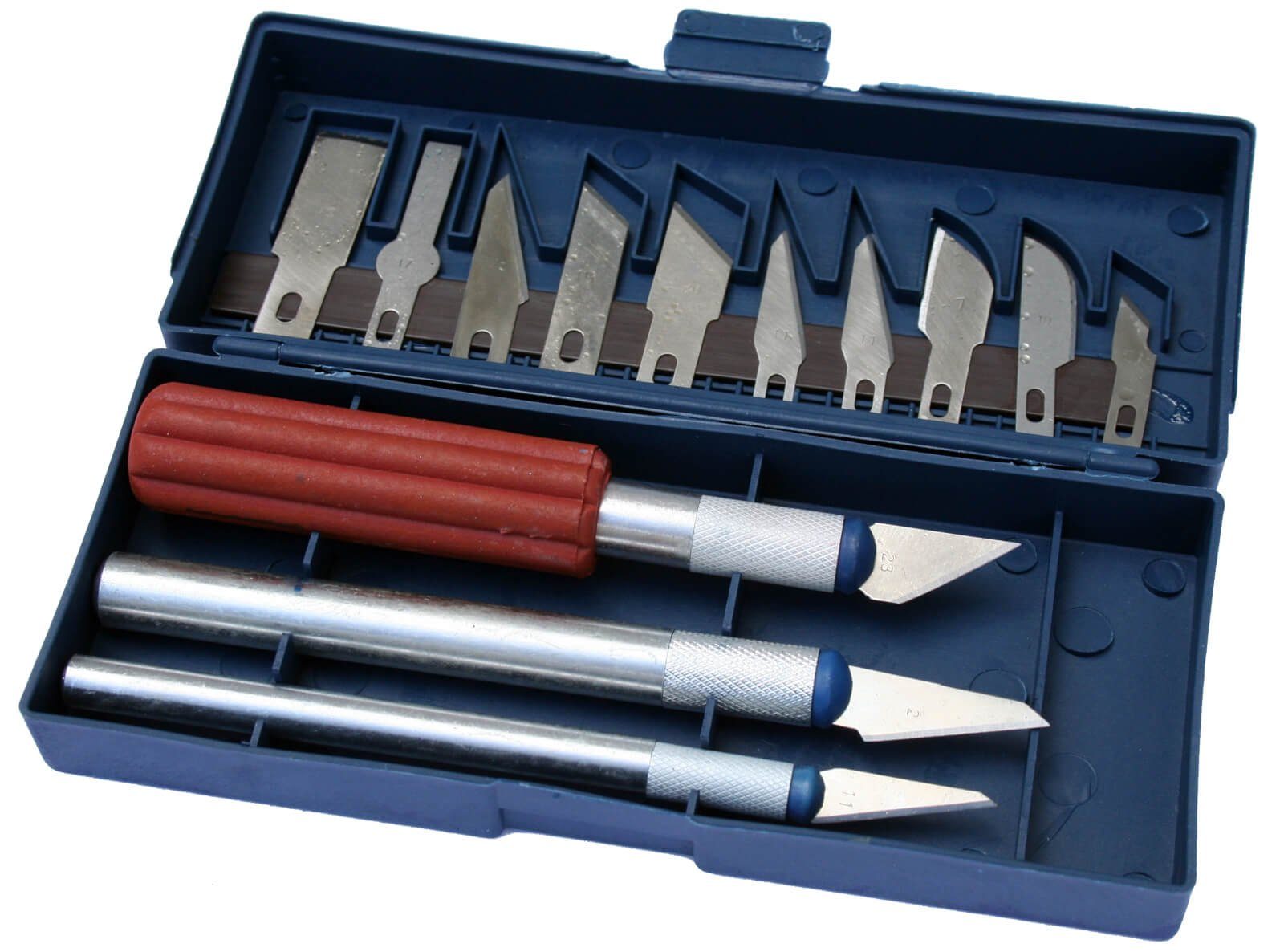 Easy Work Cuttermesser Schnitzmesser Satz Skalpell