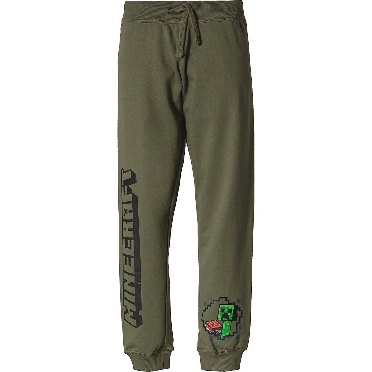 Minecraft Jogginghose MINECRAFT Kinder Jogginghose Jungen