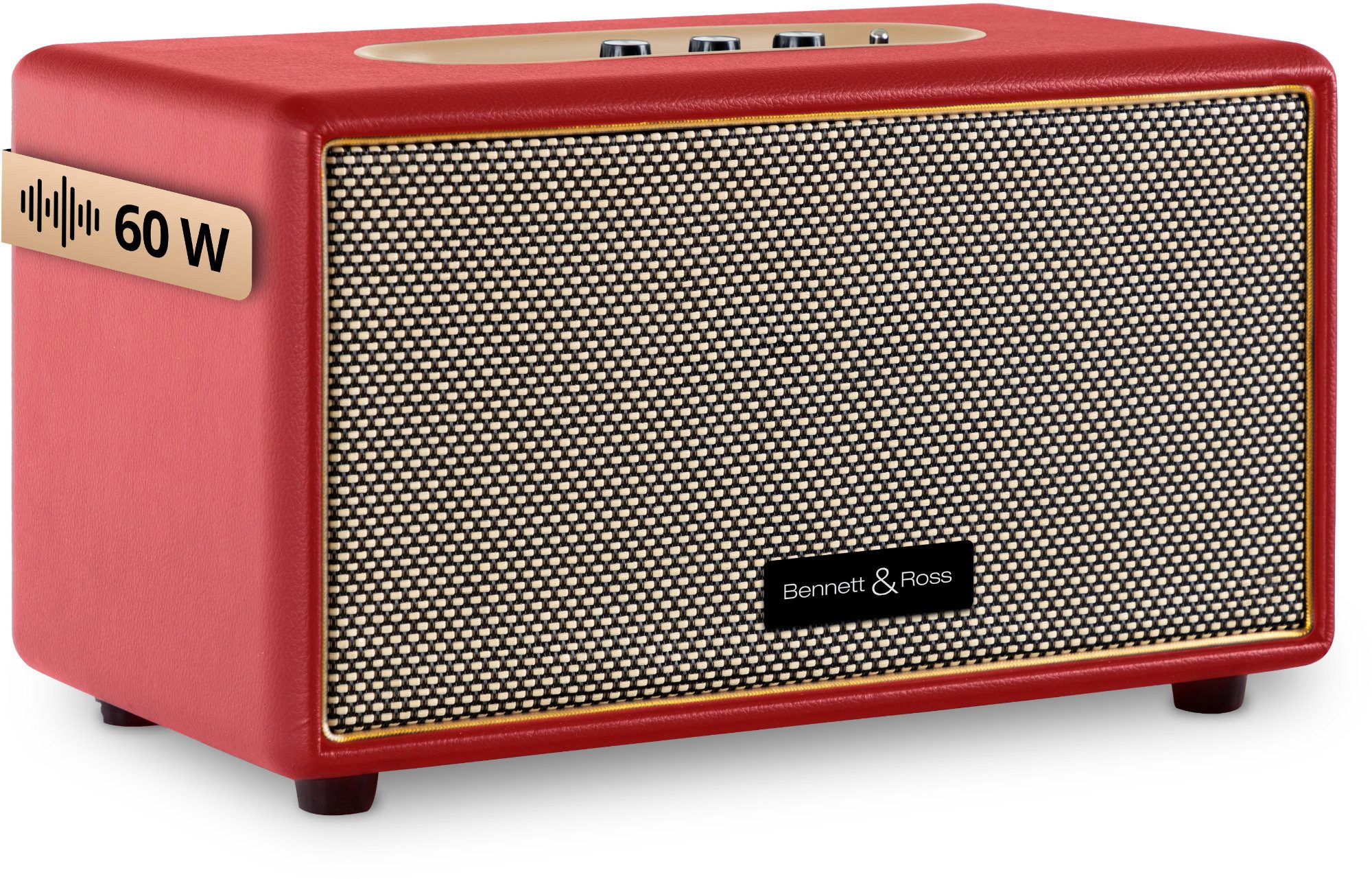 Bennett & Ross BB-860 Blackmore Stereoanlage