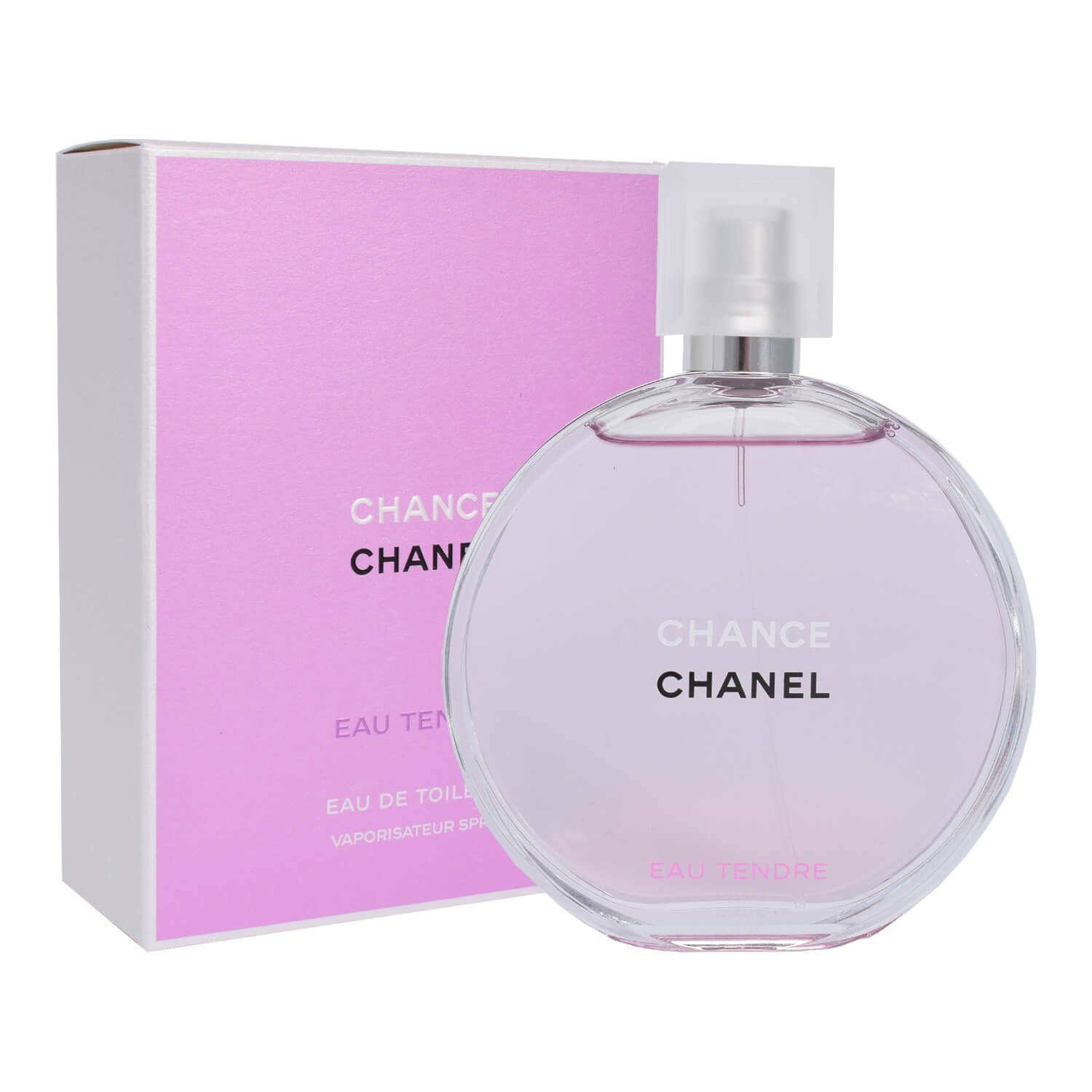CHANEL Eau de Toilette Chance Eau