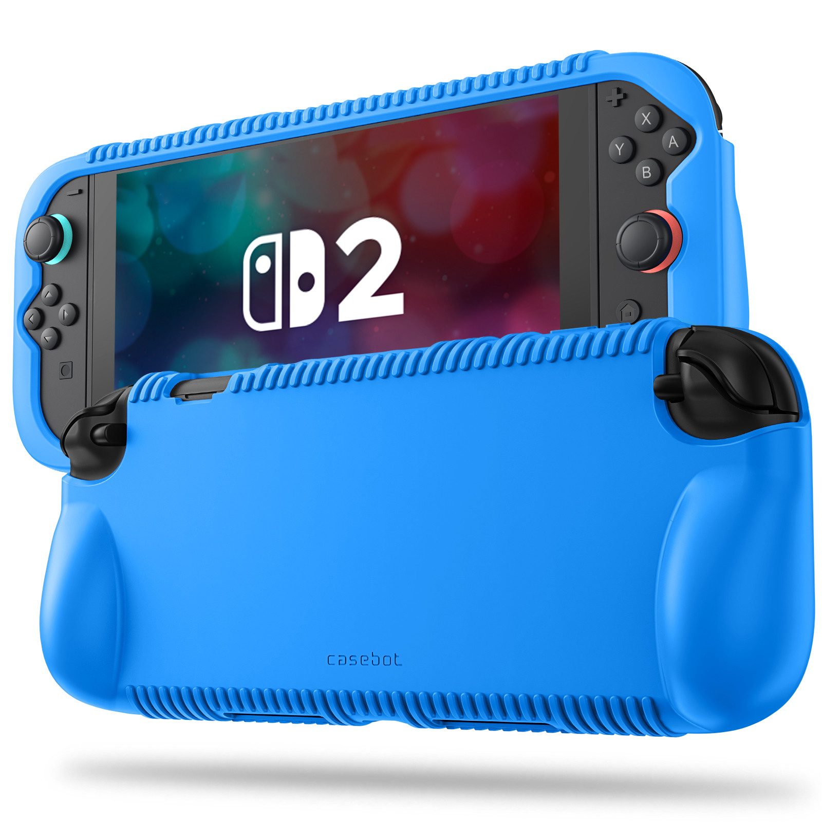 Fintie Nintendo-Schutzhülle Silikon Hülle für Nintendo