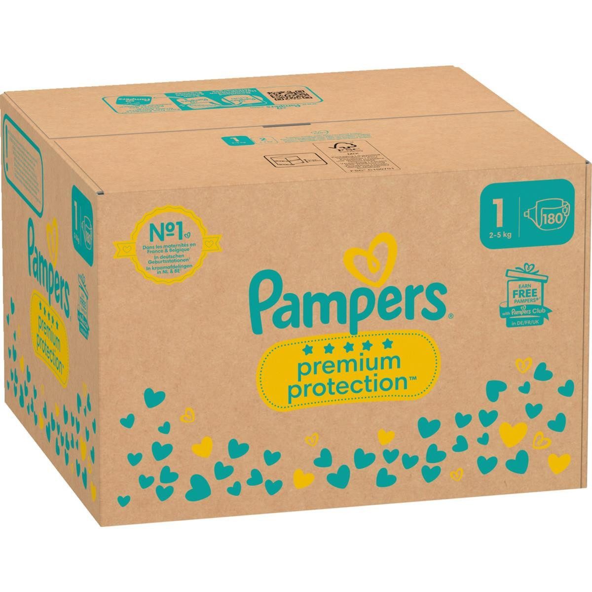 Pampers