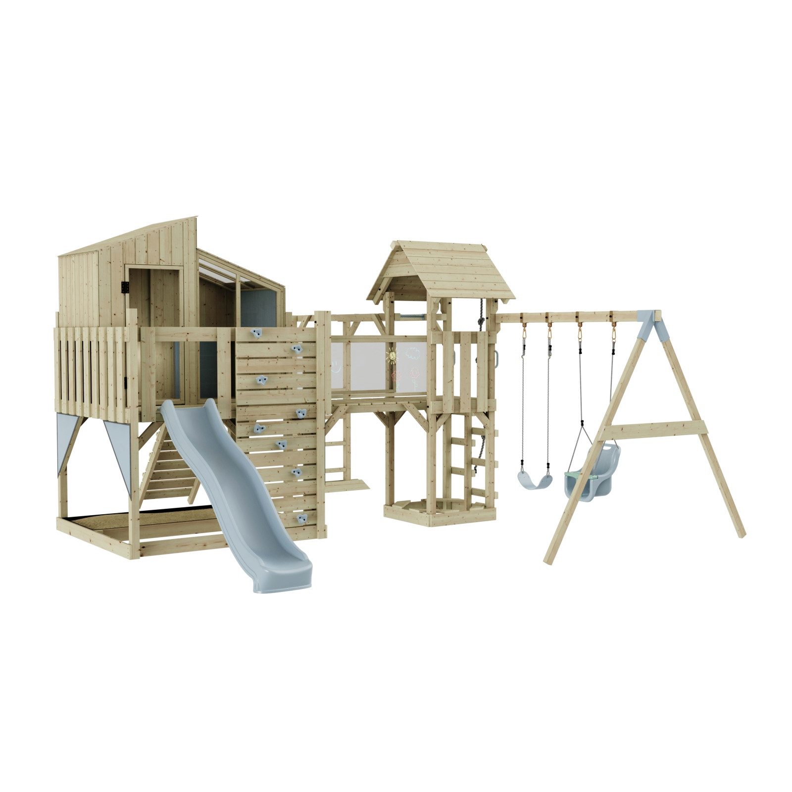 OutdoorToys Spielturm