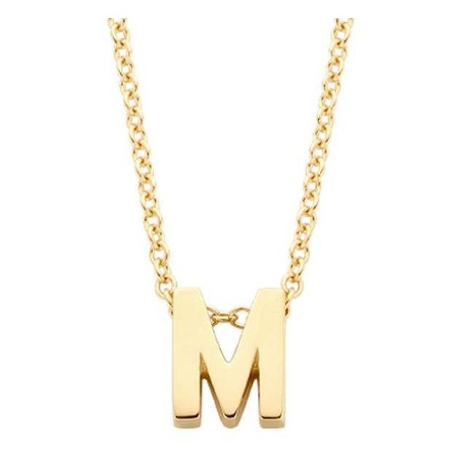 Blush Goldkette BLUSH Kette 14 Karat